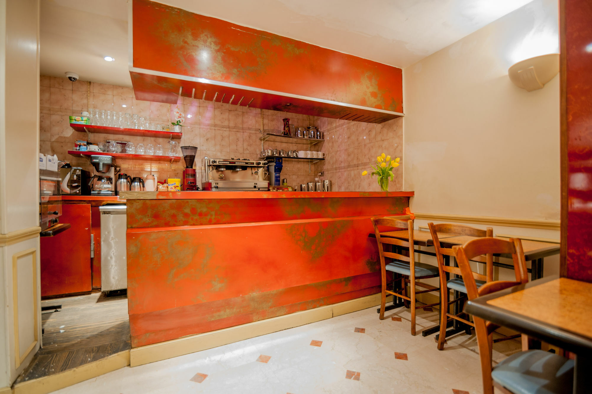 Leonard De Vinci 75011 Hotel Parigi