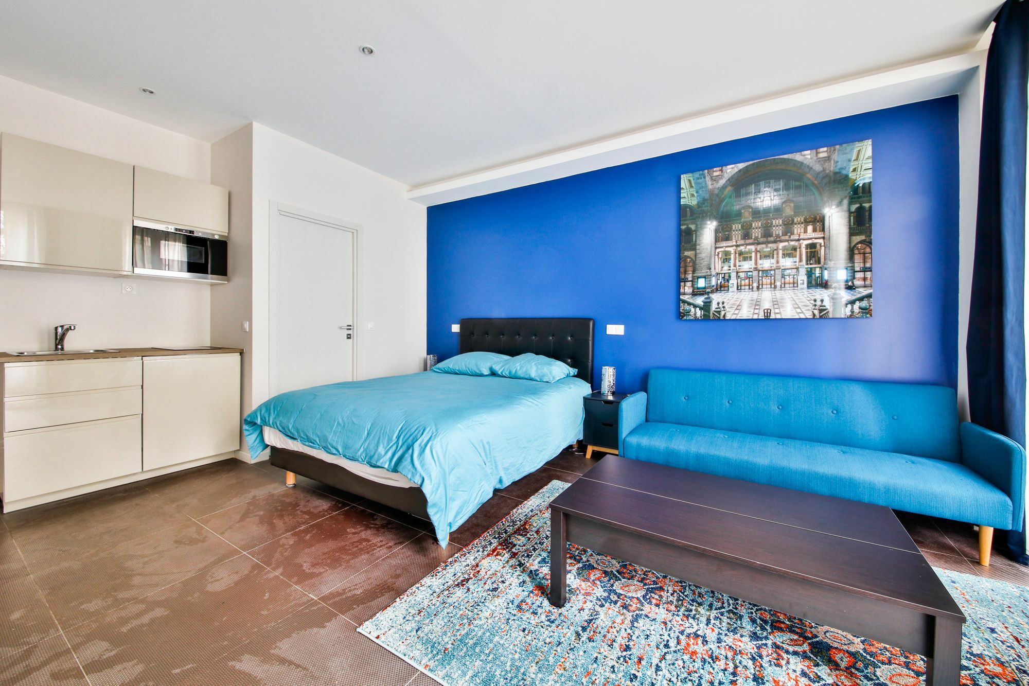Appartamento Blue Nights 108 *