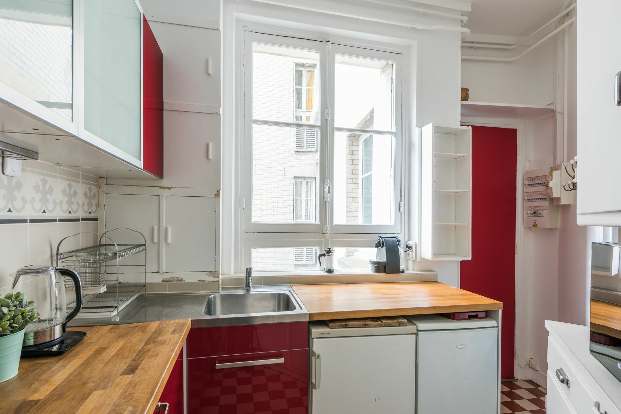 Sochic Haussmann Appartamento