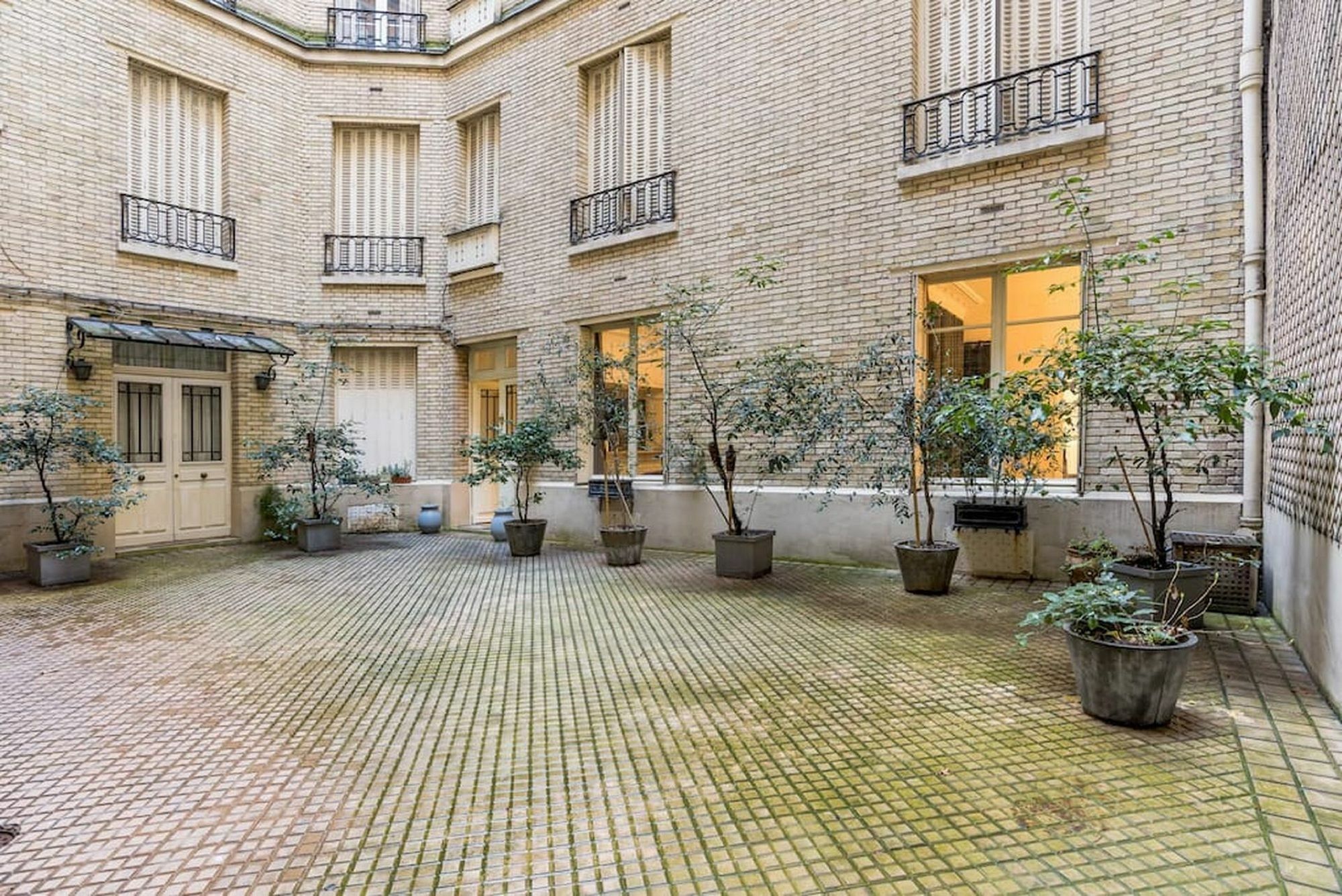 Sochic Haussmann Appartamento Parigi