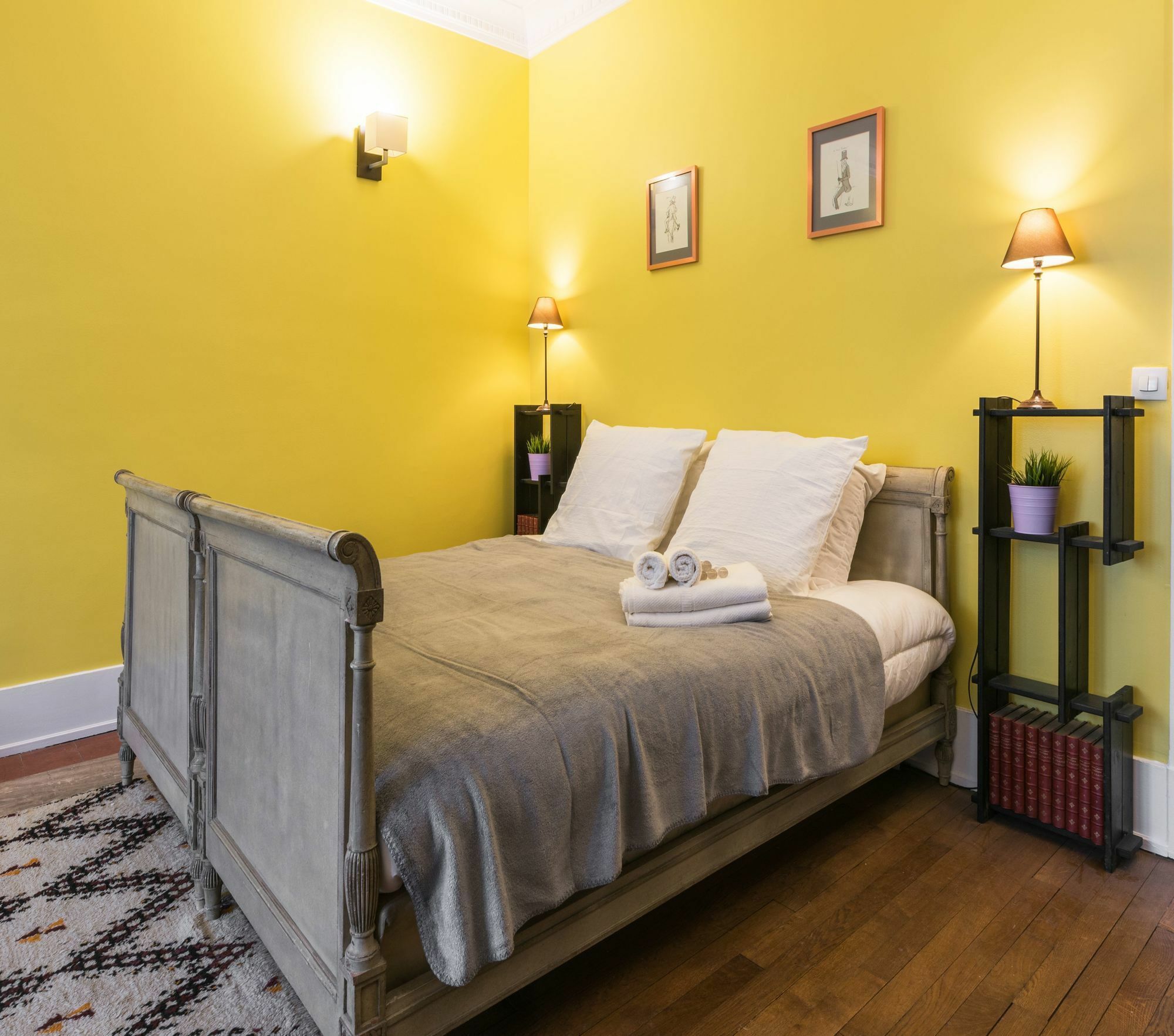 Appartamento Sochic Haussmann Parigi