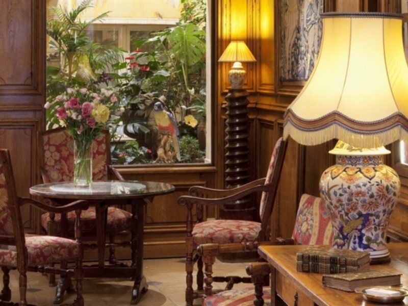 Hotel Western Left Bank St Germain Parigi