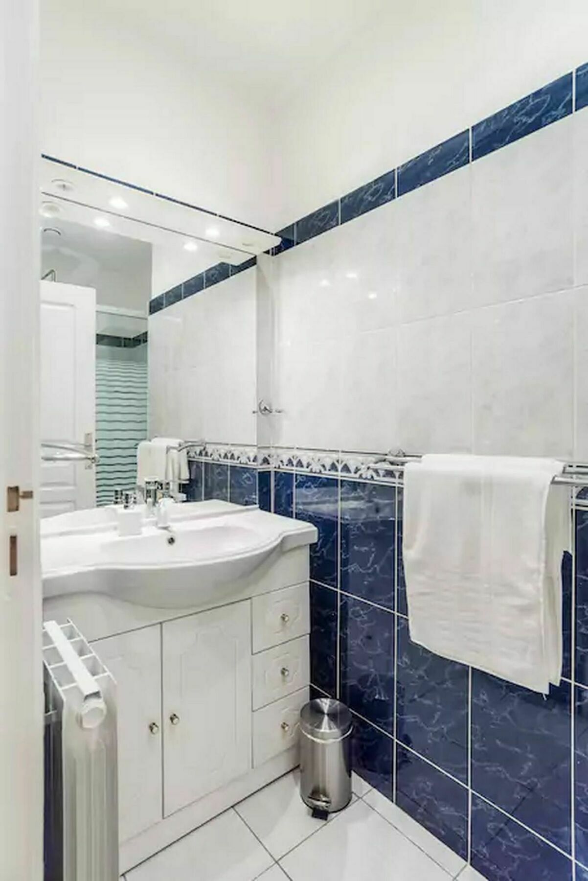 Sochic Haussmann Appartamento