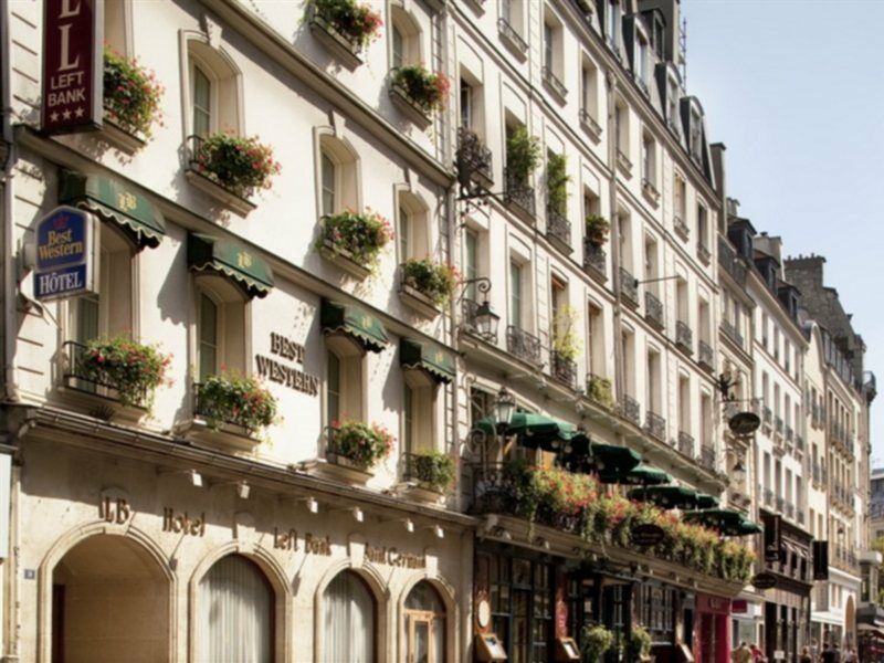 Hotel Western Left Bank St Germain Parigi