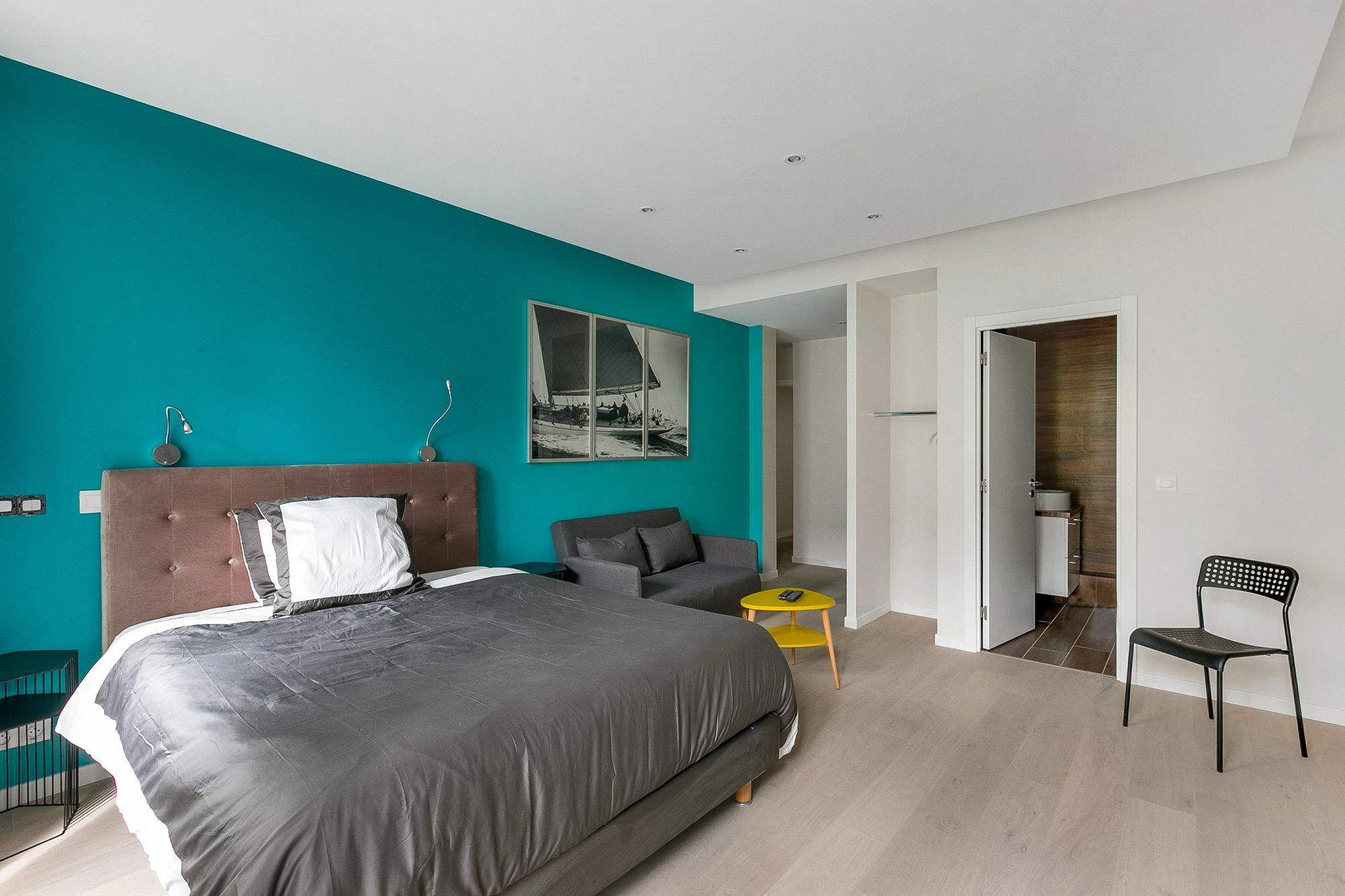 Appartamento Blue Nights 108 Parigi