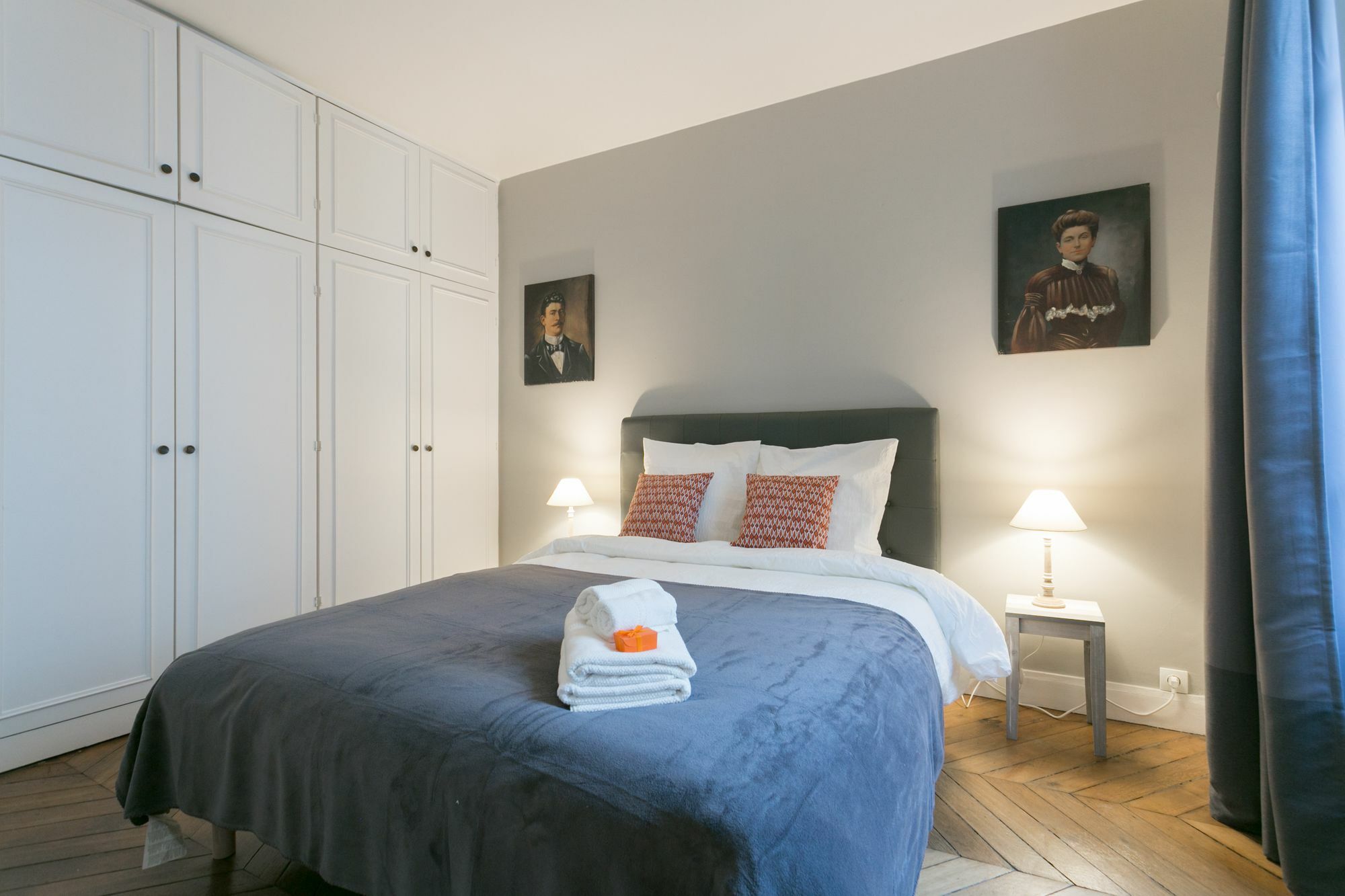 Sochic Haussmann Parigi