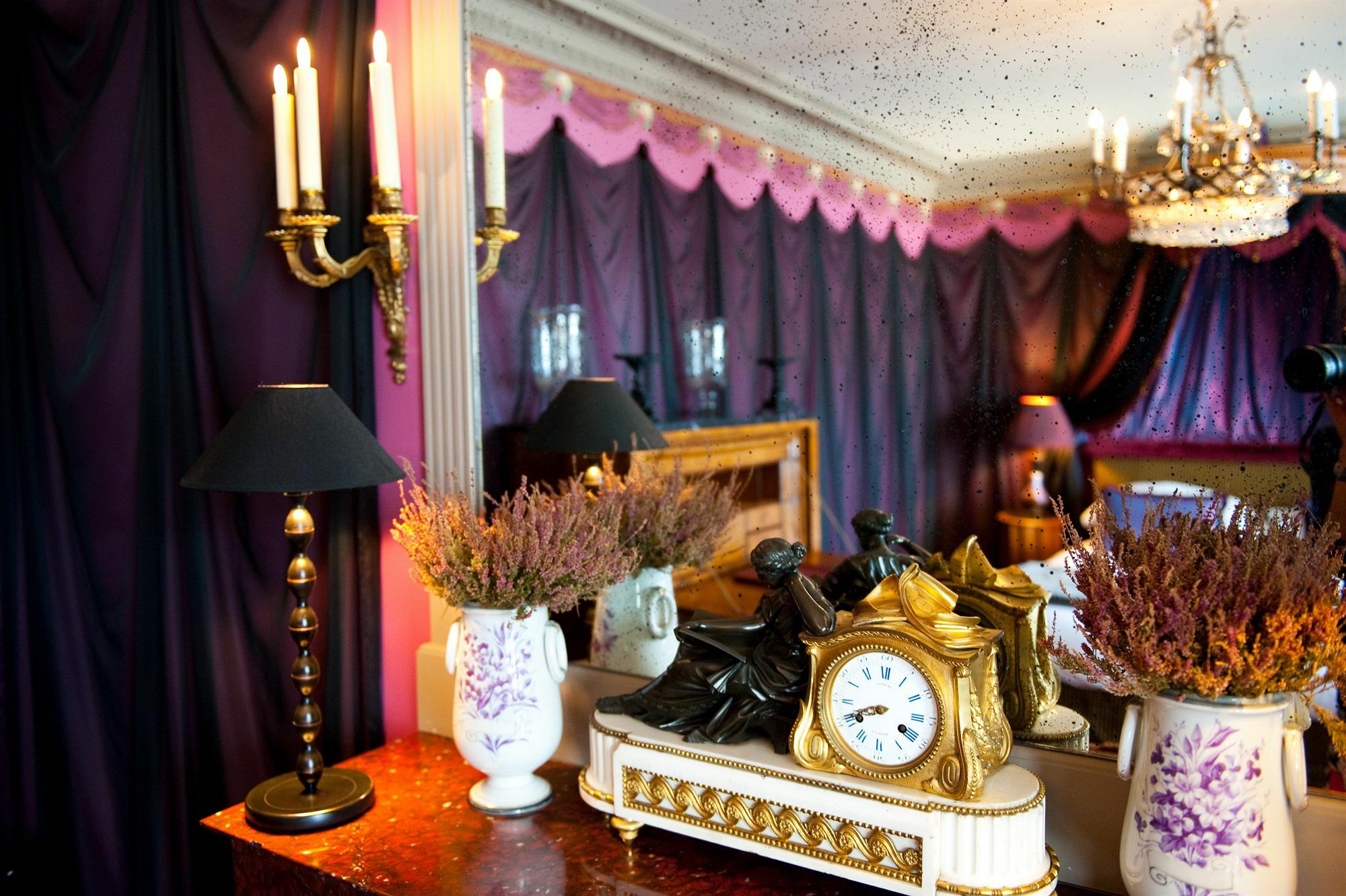 L'hotel 5* Parigi