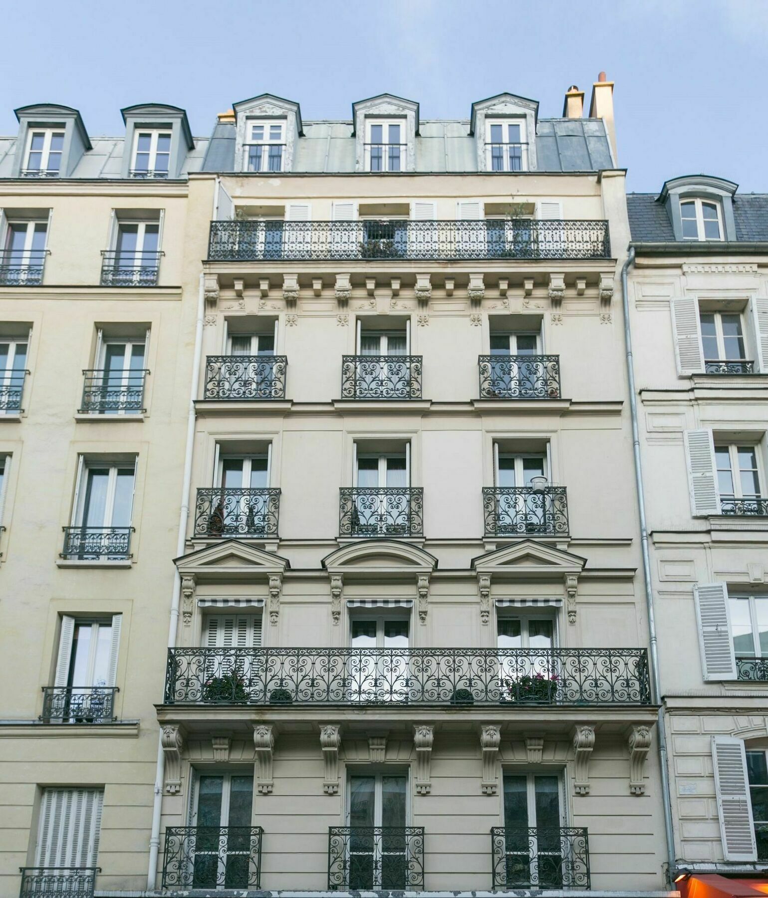 Appartamento Sochic Haussmann