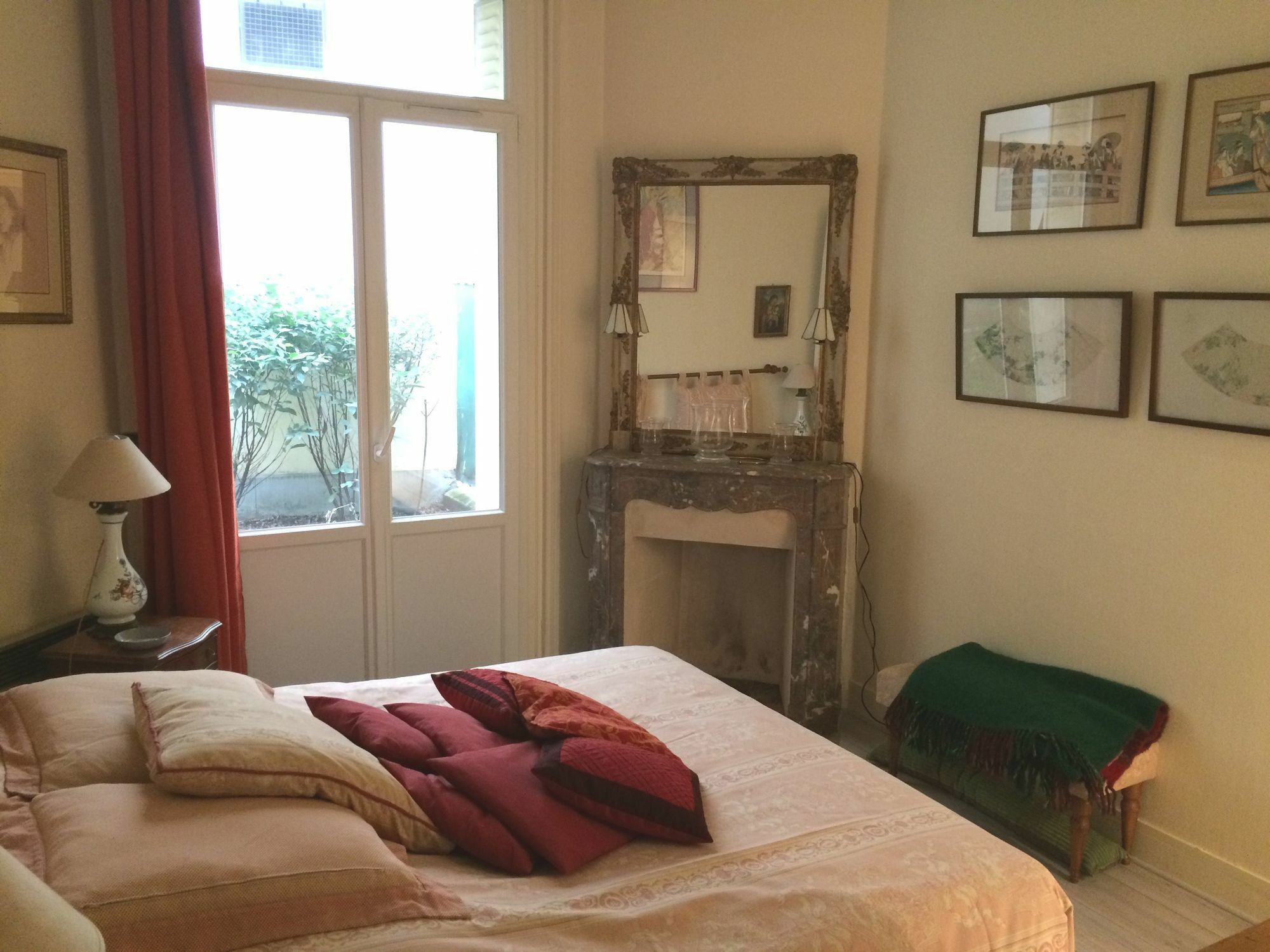 Sochic Haussmann Appartamento *