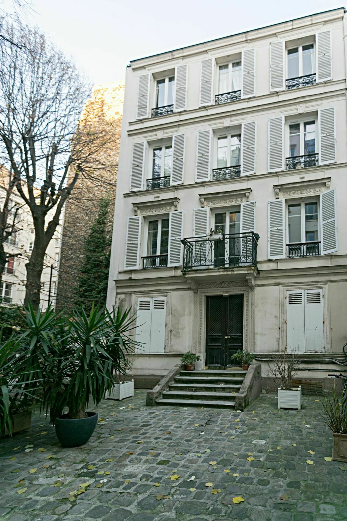 Sochic Haussmann *