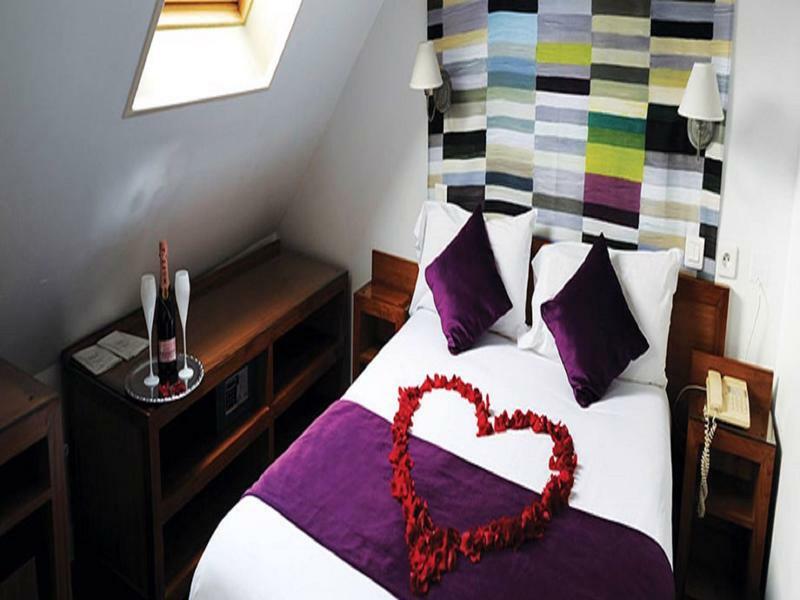 Hotel Du Leman 3*