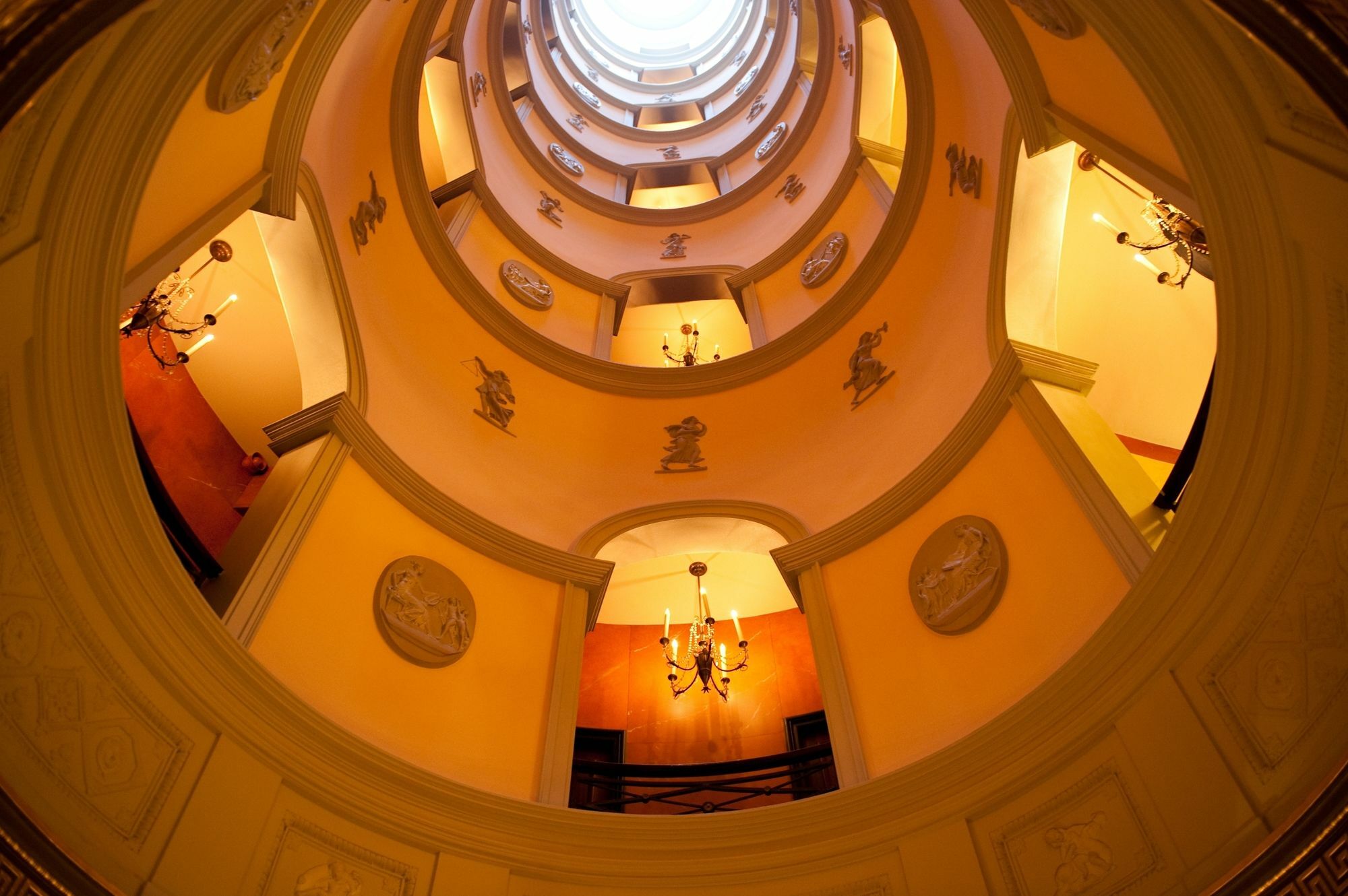 L'hotel Hotel Parigi