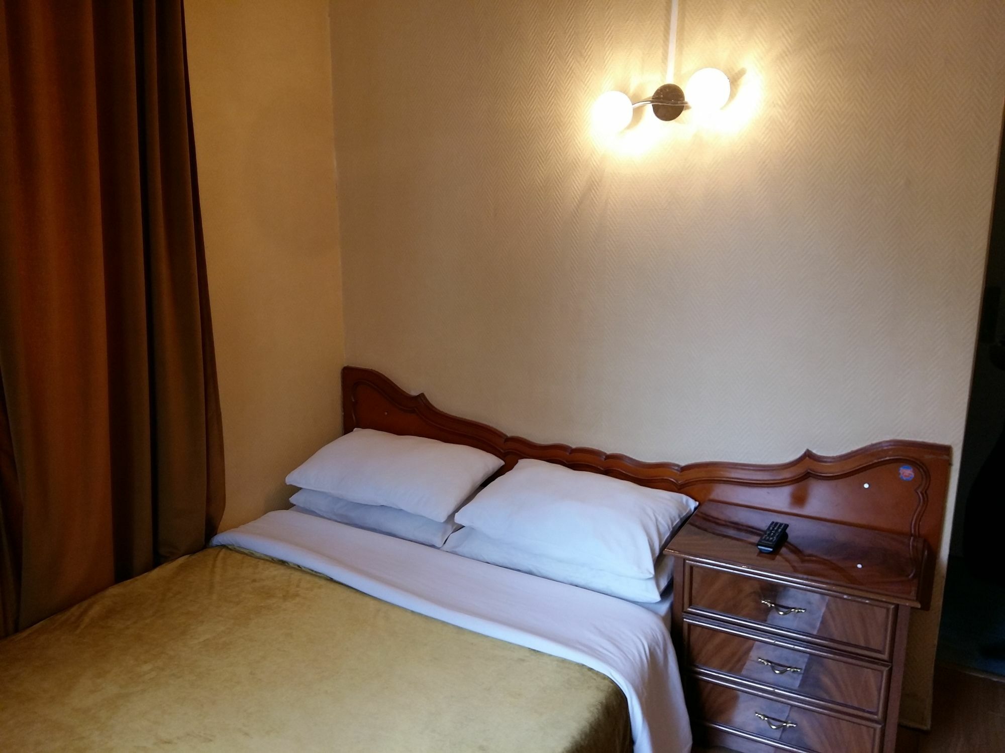 Hotel Du Metro 3*