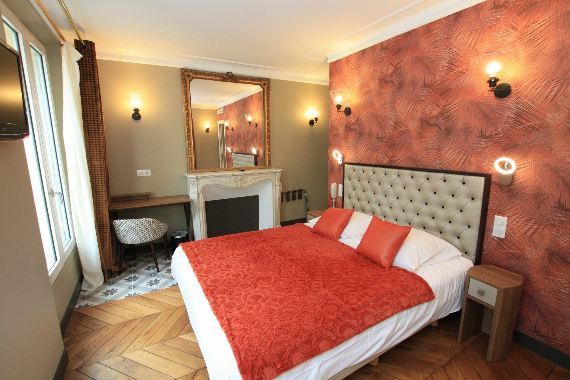 Excelsior Batignolles Hotel Paris