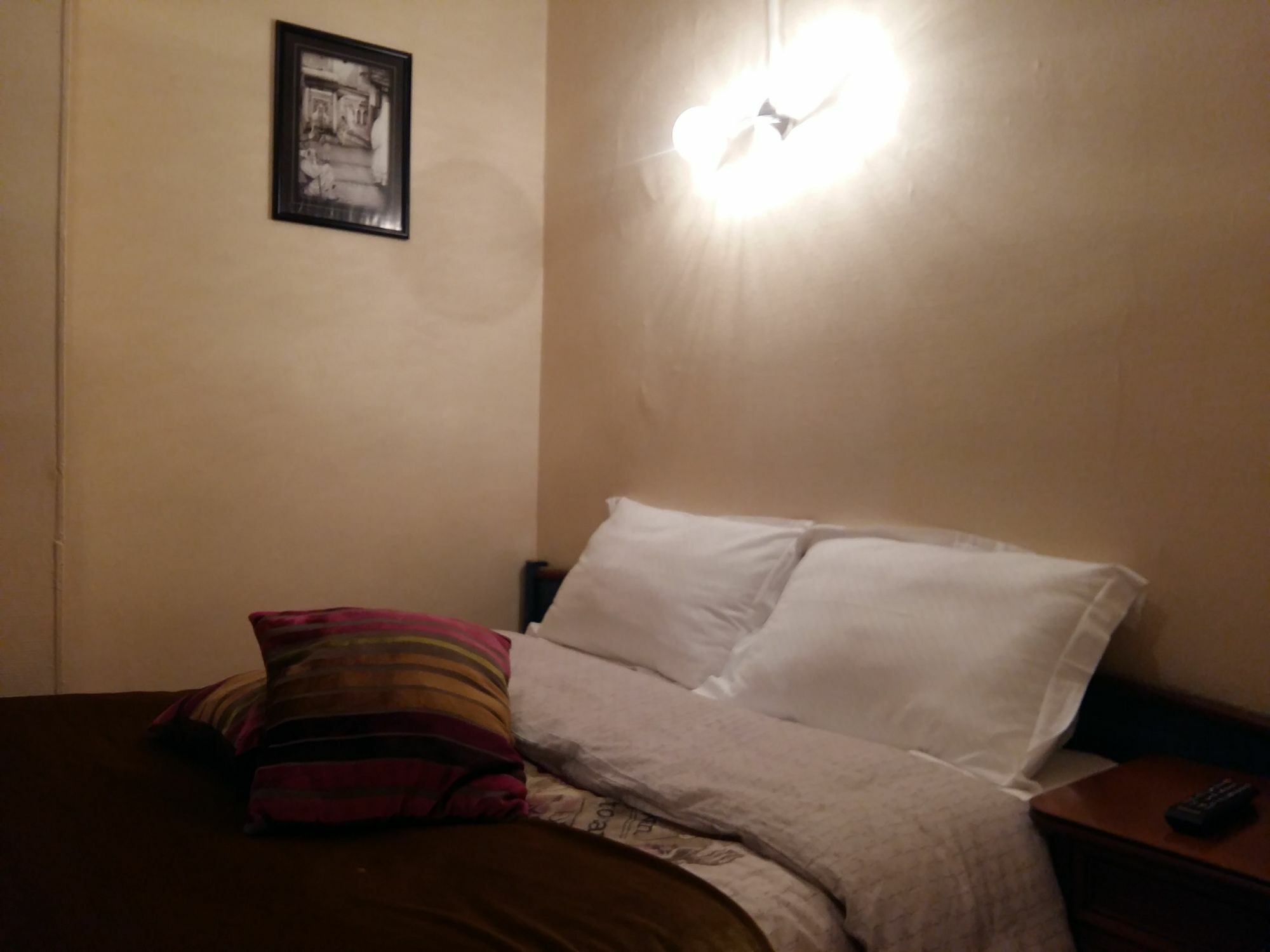 Hotel Du Metro 3*
