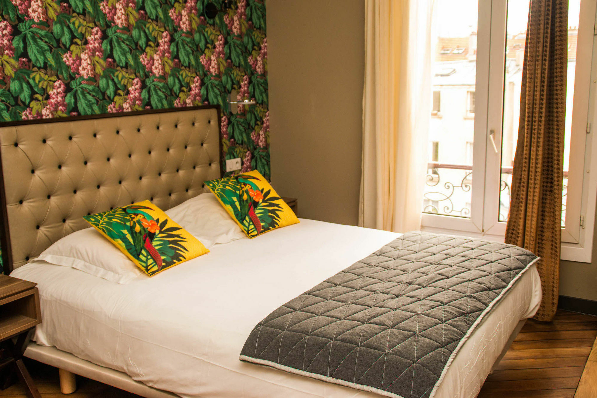 Excelsior Batignolles Hotel Paris
