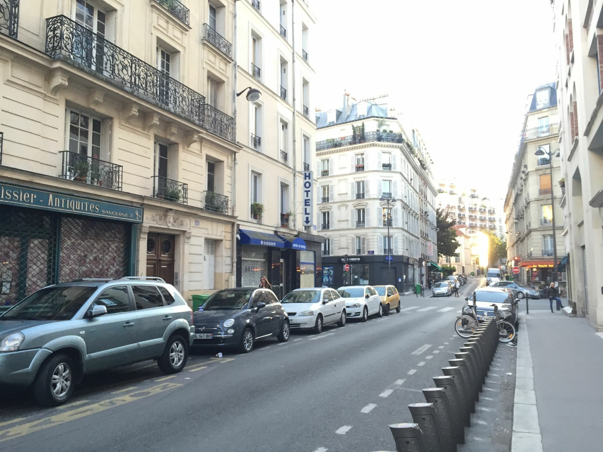 Du Metro Parigi
