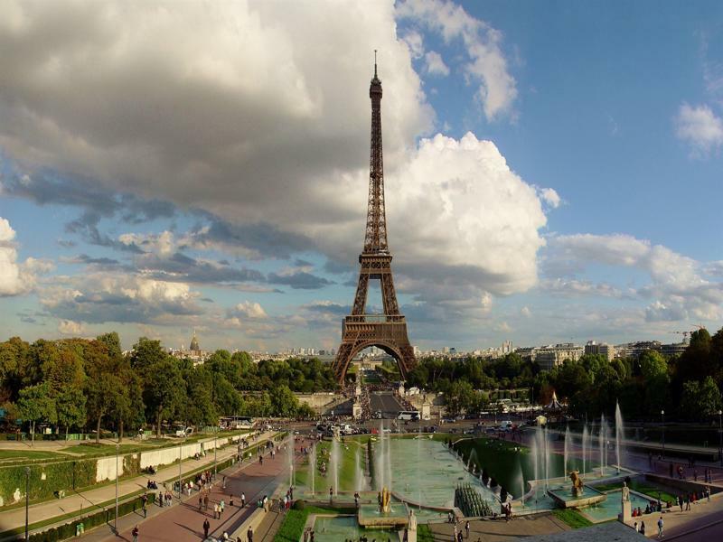 Hotel Le Cercle Tour Eiffel