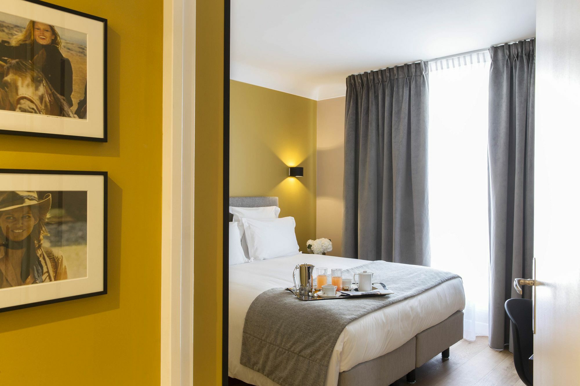 Hotel Mathis Elysees 4*