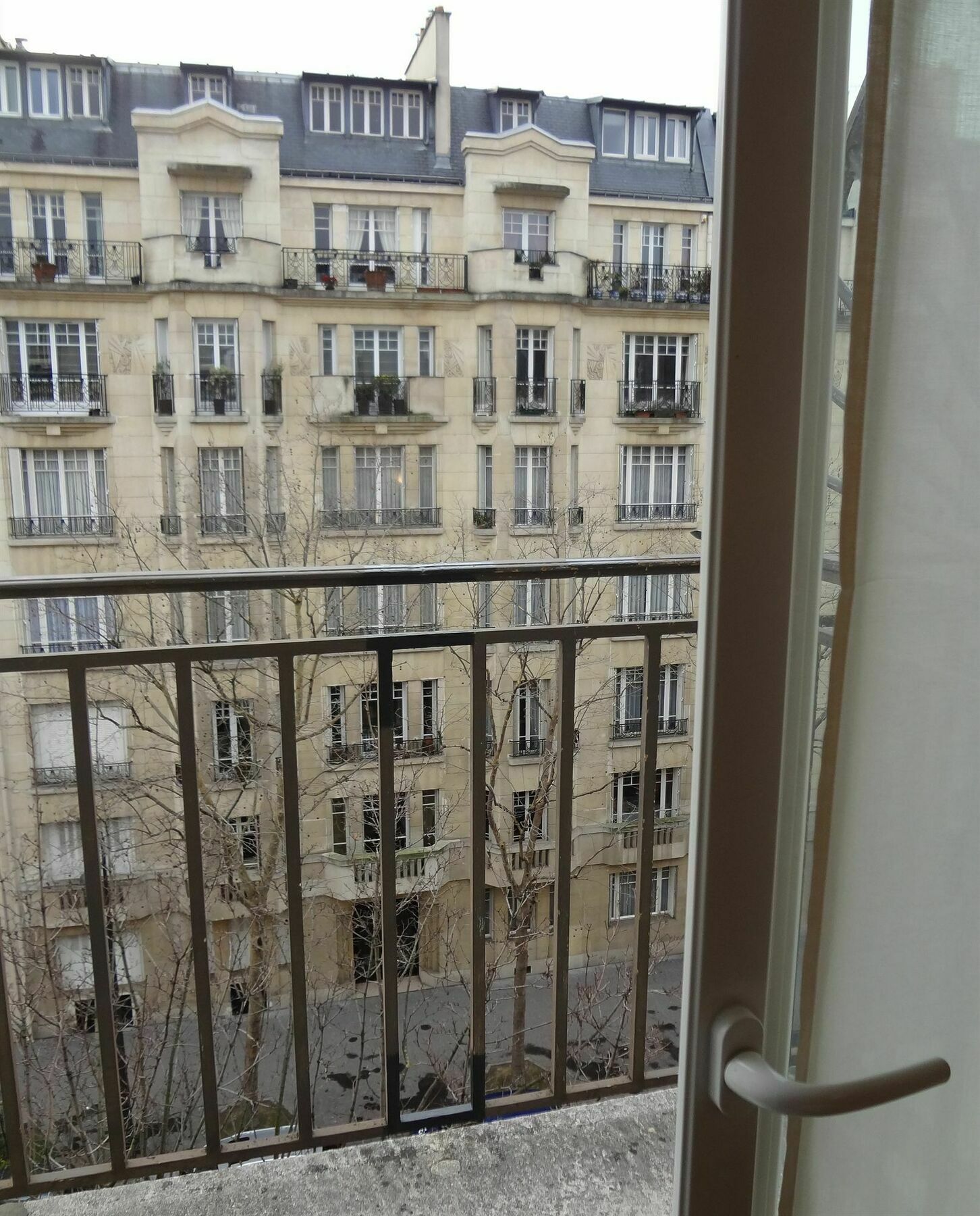 Hotel Le Cercle Tour Eiffel Paris