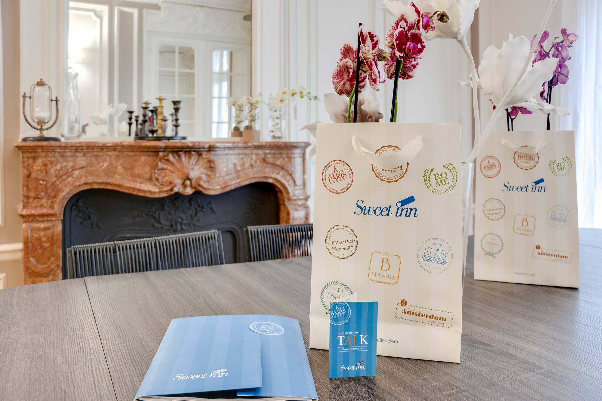 Locanda Sweet Champs Elysees Ii Parigi