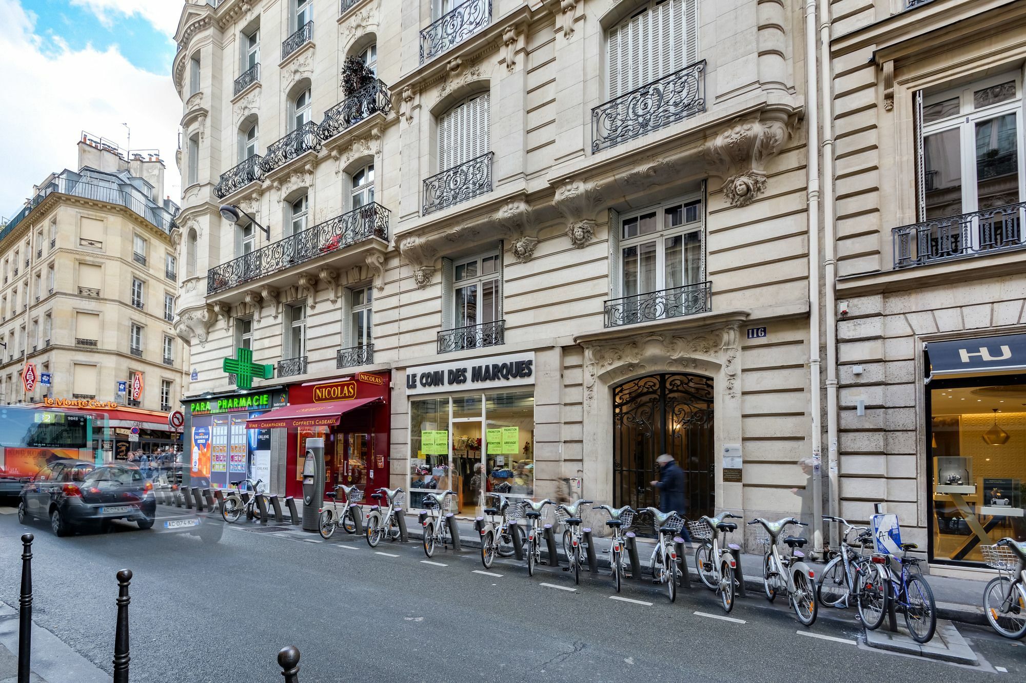 Sweet Champs Elysees Ii