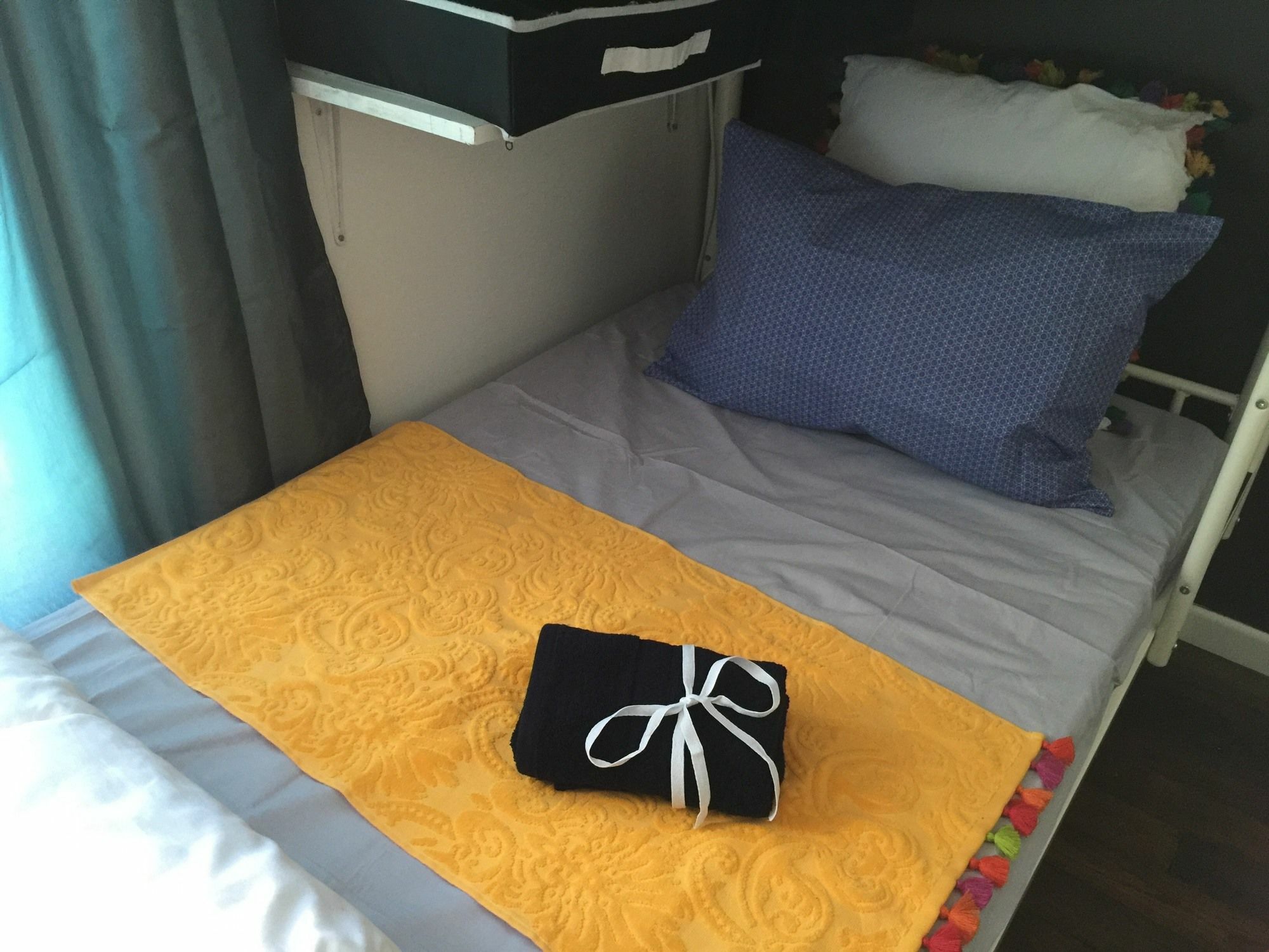 A Parisian Boutique Hotel *