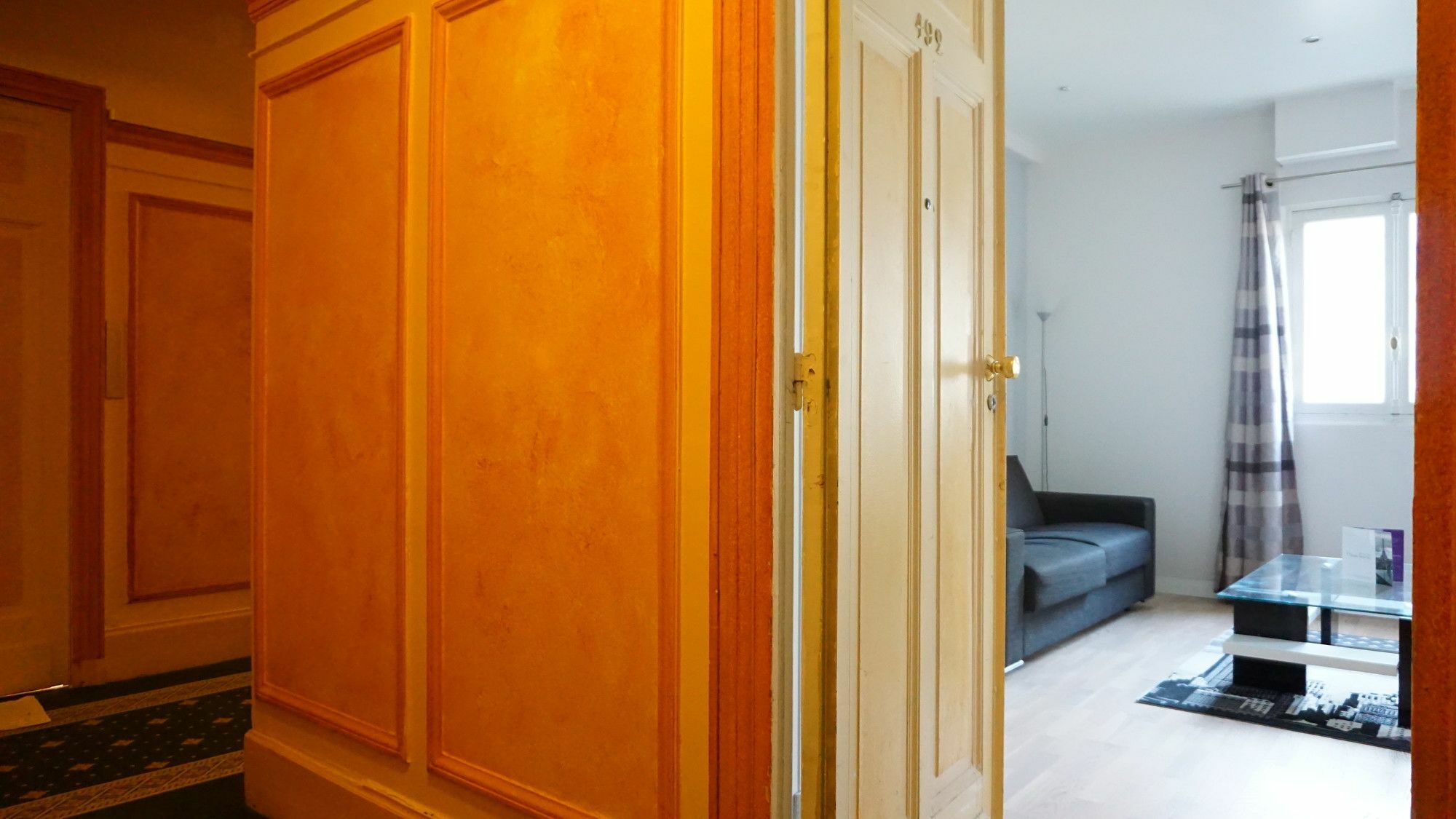 Appartamento Champs Elysees 2 Pieces 8 *