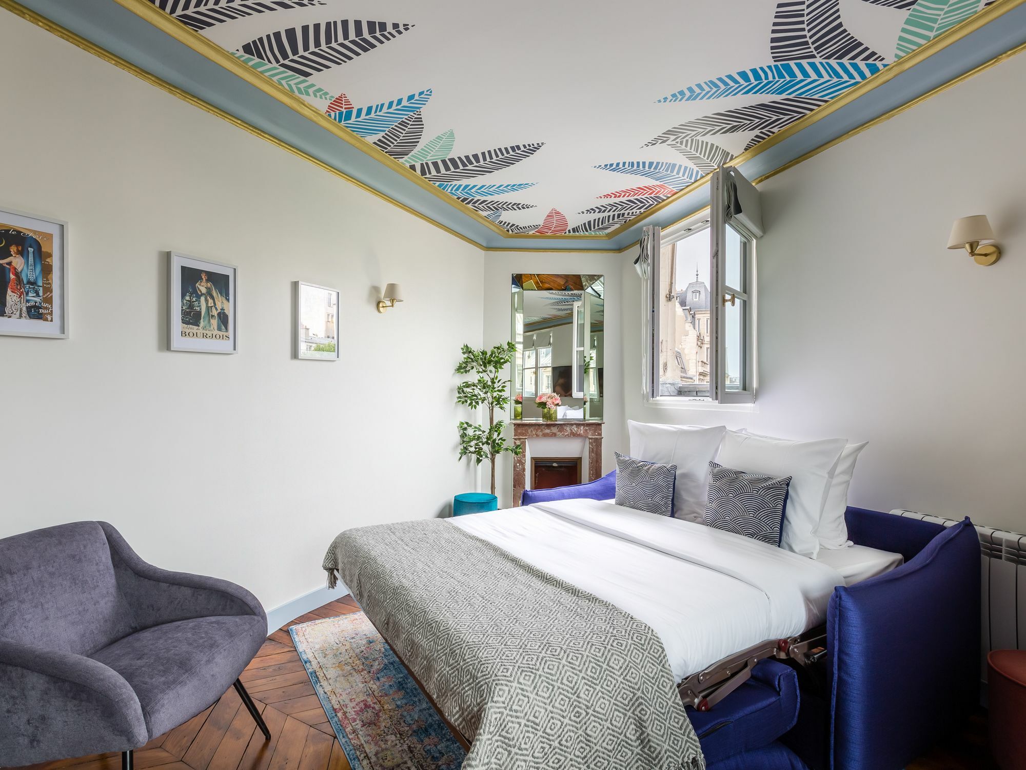 Appartamento Luxury 2 Bedroom Duplex With Ac *