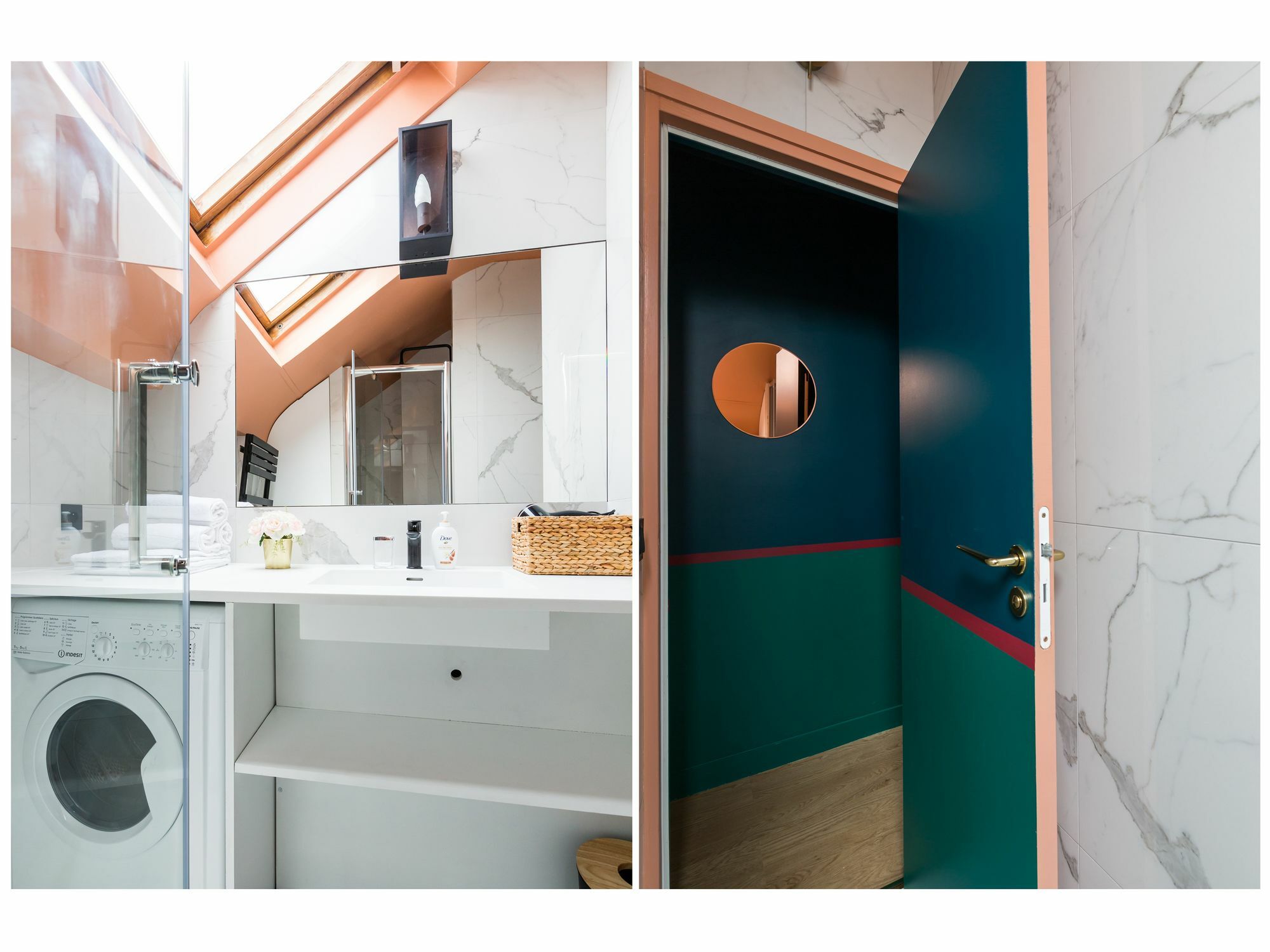 Luxury 2 Bedroom Duplex With Ac Appartamento
