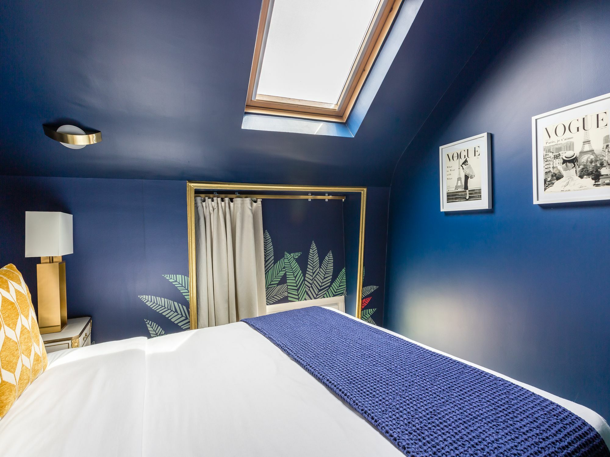 Luxury 2 Bedroom Duplex With Ac Appartamento Parigi
