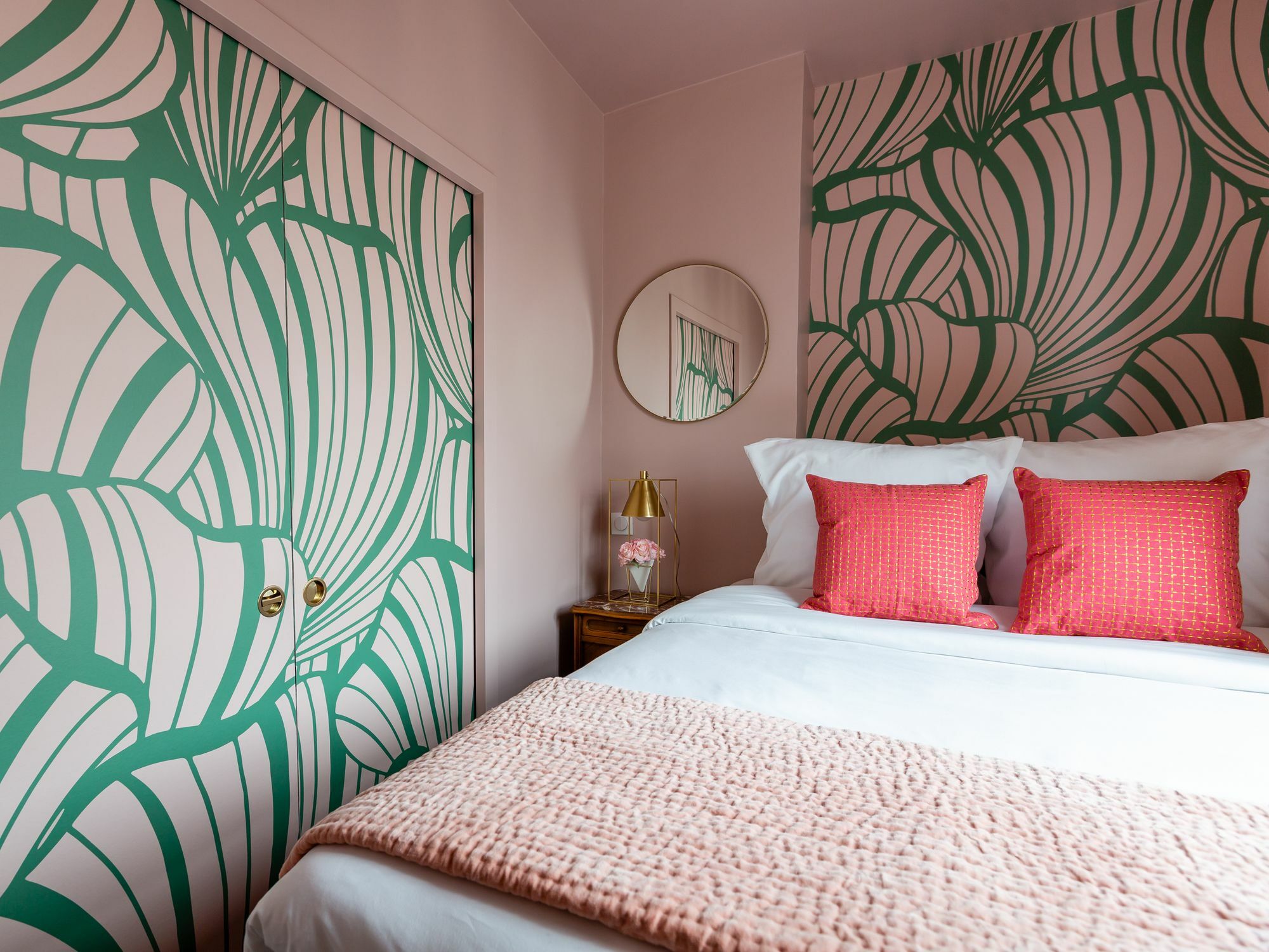 Appartamento Luxury 2 Bedroom Louvre And Champs Elysees