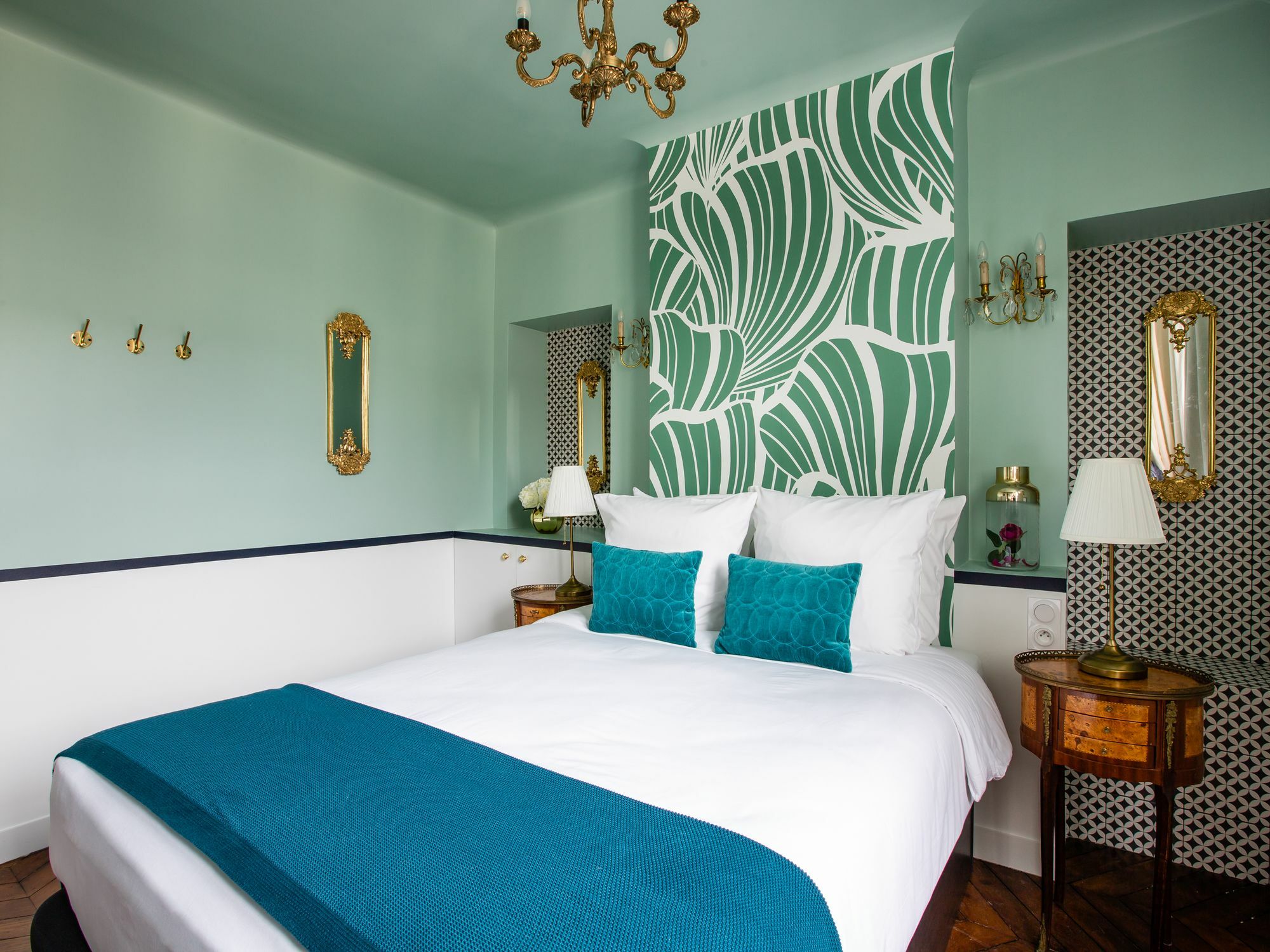 Luxury 2 Bedroom Louvre And Champs Elysees Appartamento Parigi