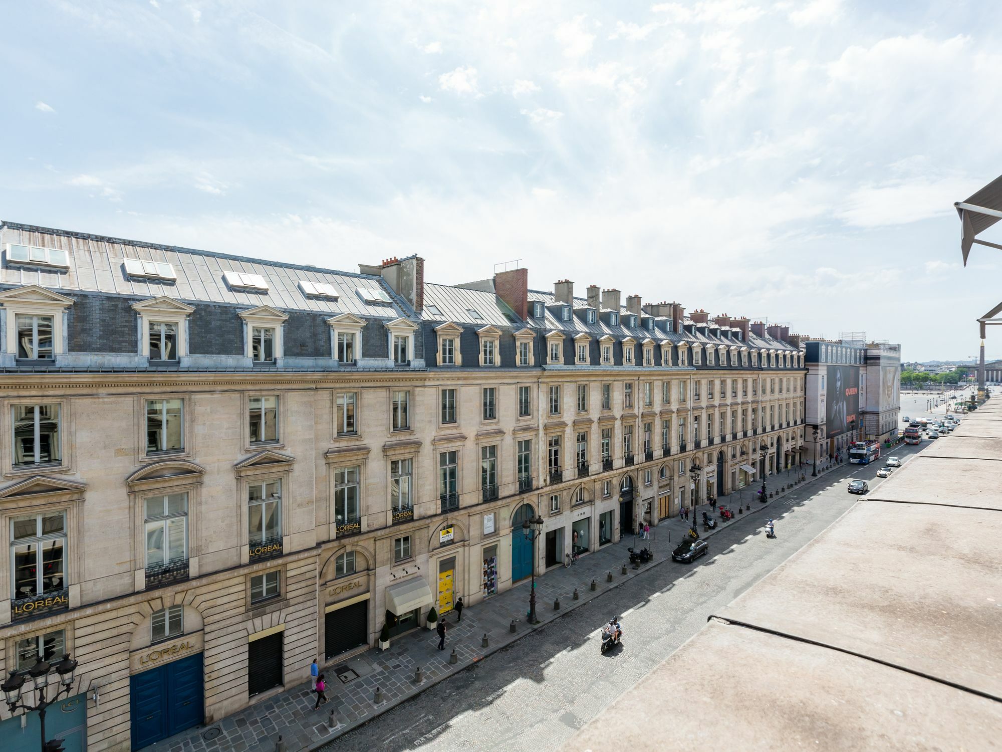 Luxury 2 Bedroom Duplex With Ac