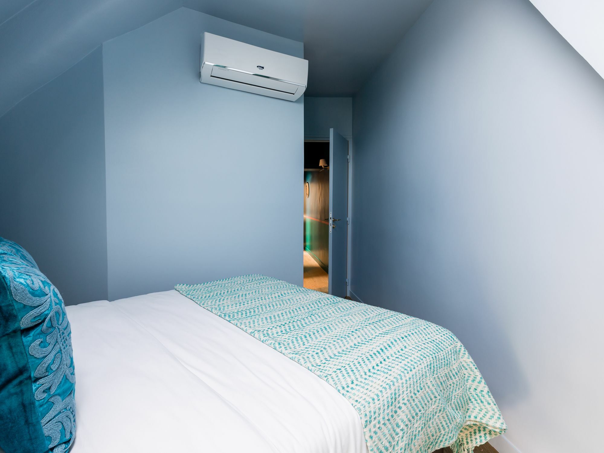 Luxury 2 Bedroom Duplex With Ac *