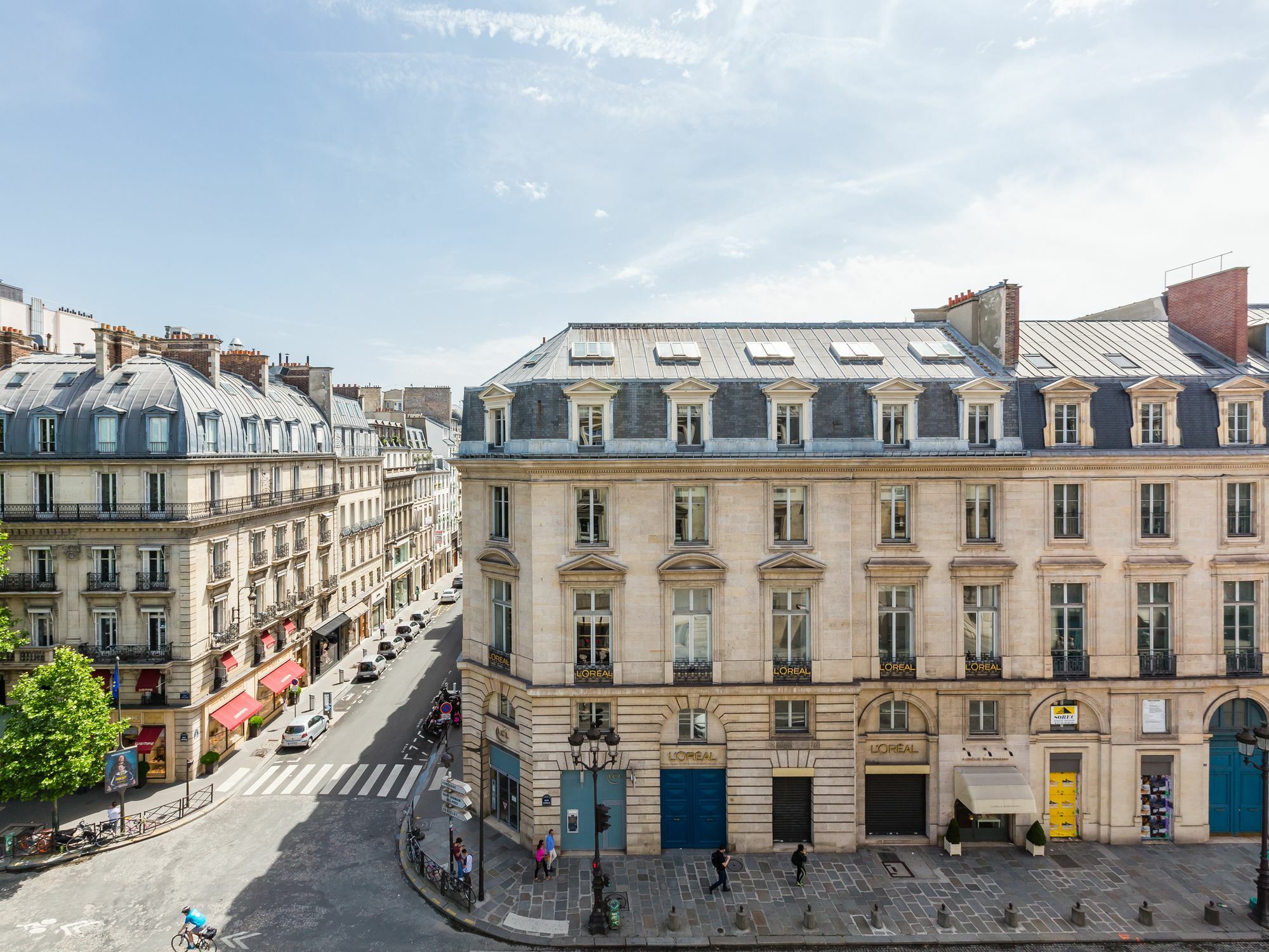 Appartamento Luxury 2 Bedroom Louvre And Champs Elysees Parigi