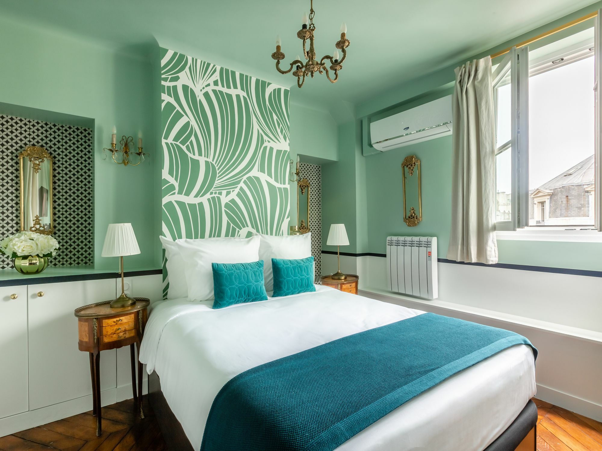 Appartamento Luxury 2 Bedroom Louvre And Champs Elysees Parigi