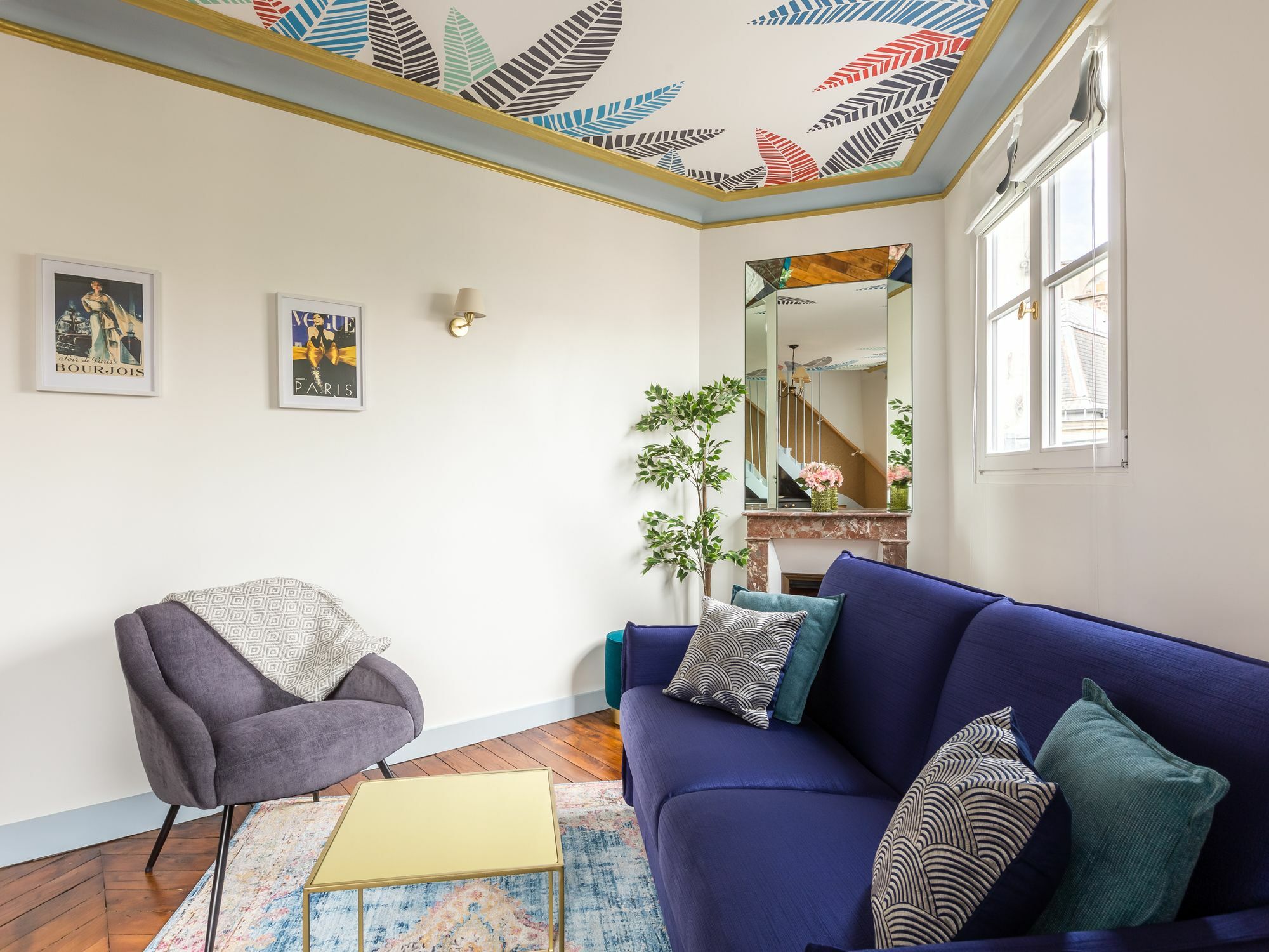 Luxury 2 Bedroom Duplex With Ac *