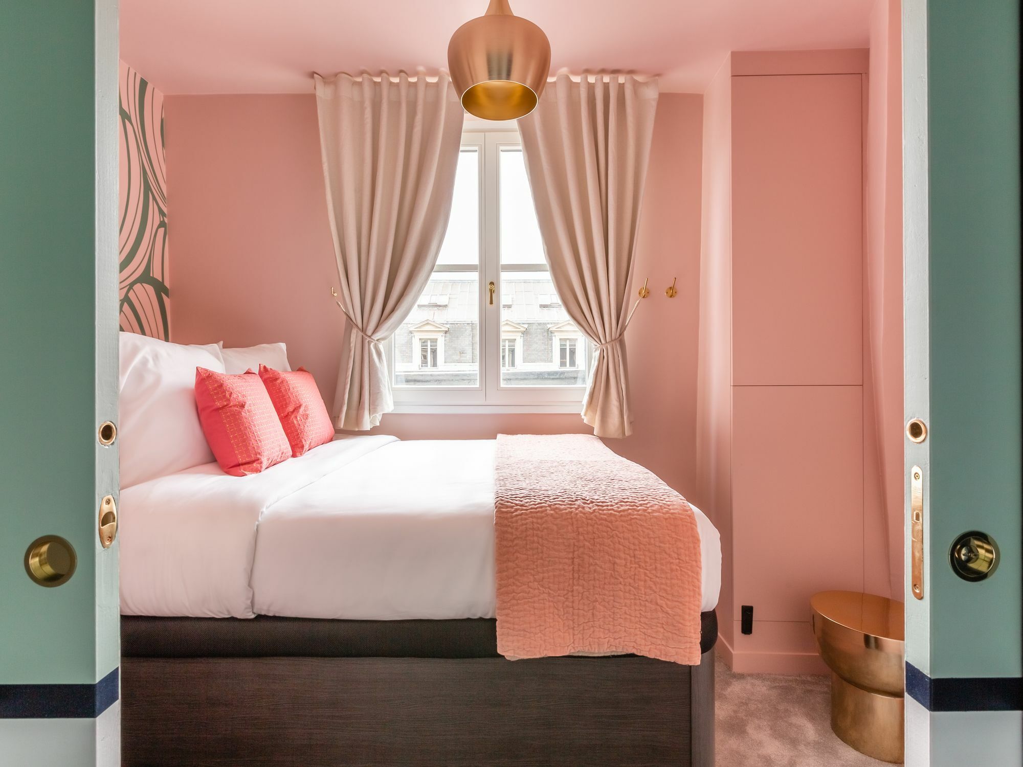 Luxury 2 Bedroom Louvre And Champs Elysees Appartamento