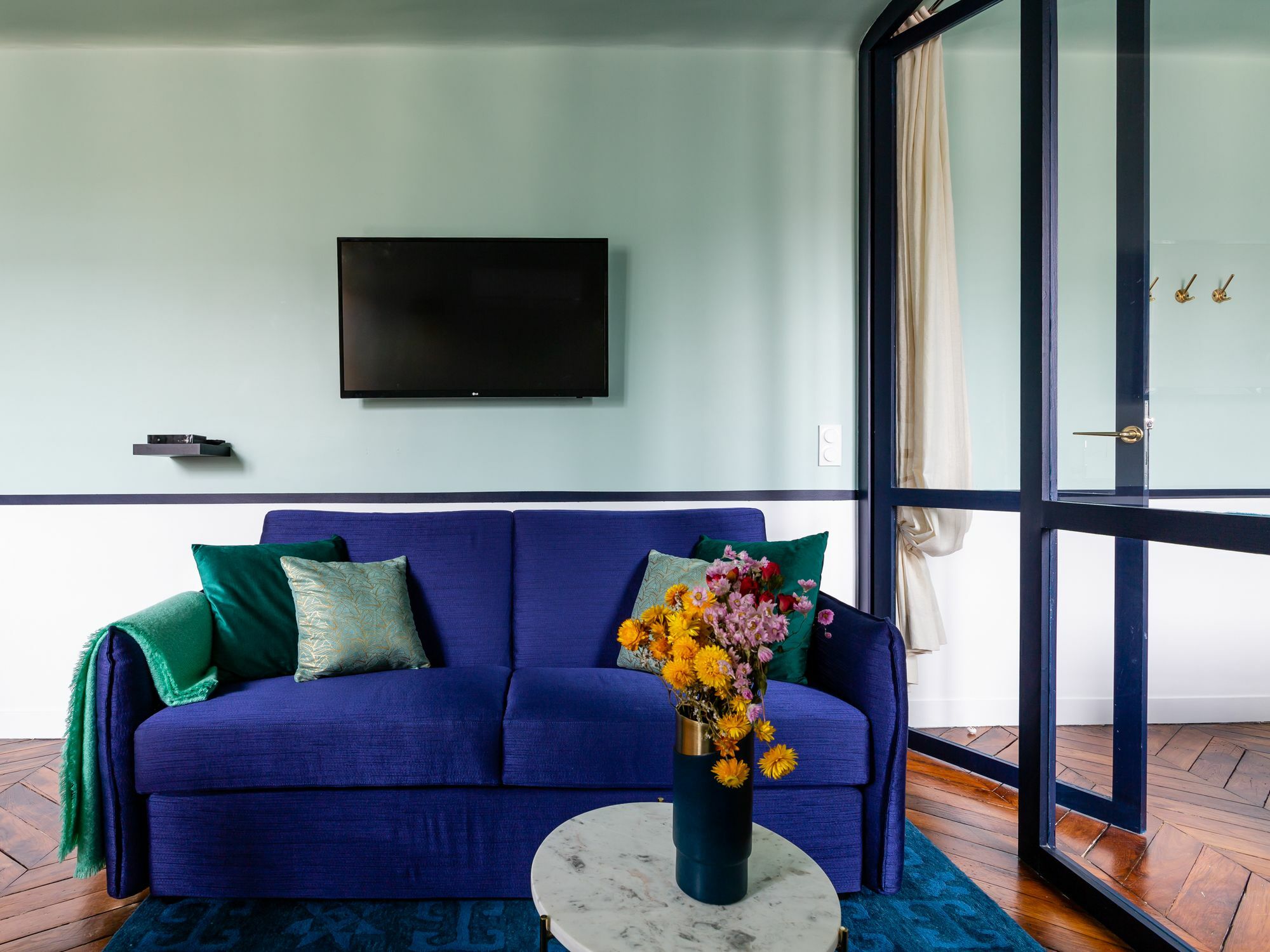 Luxury 2 Bedroom Louvre And Champs Elysees Appartamento Parigi