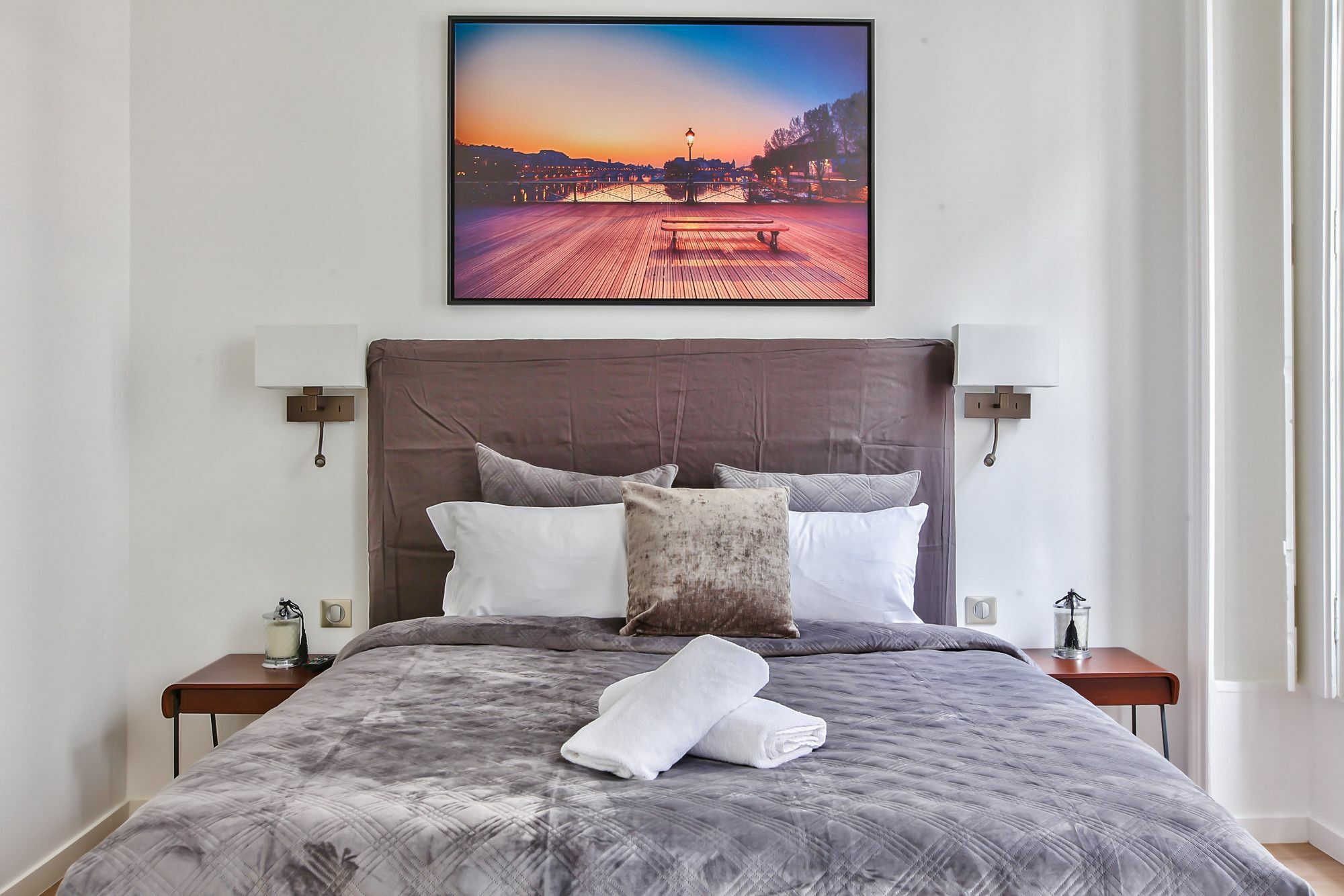 63 Luxury Flat Champs Elysees 1c Appartamento Parigi