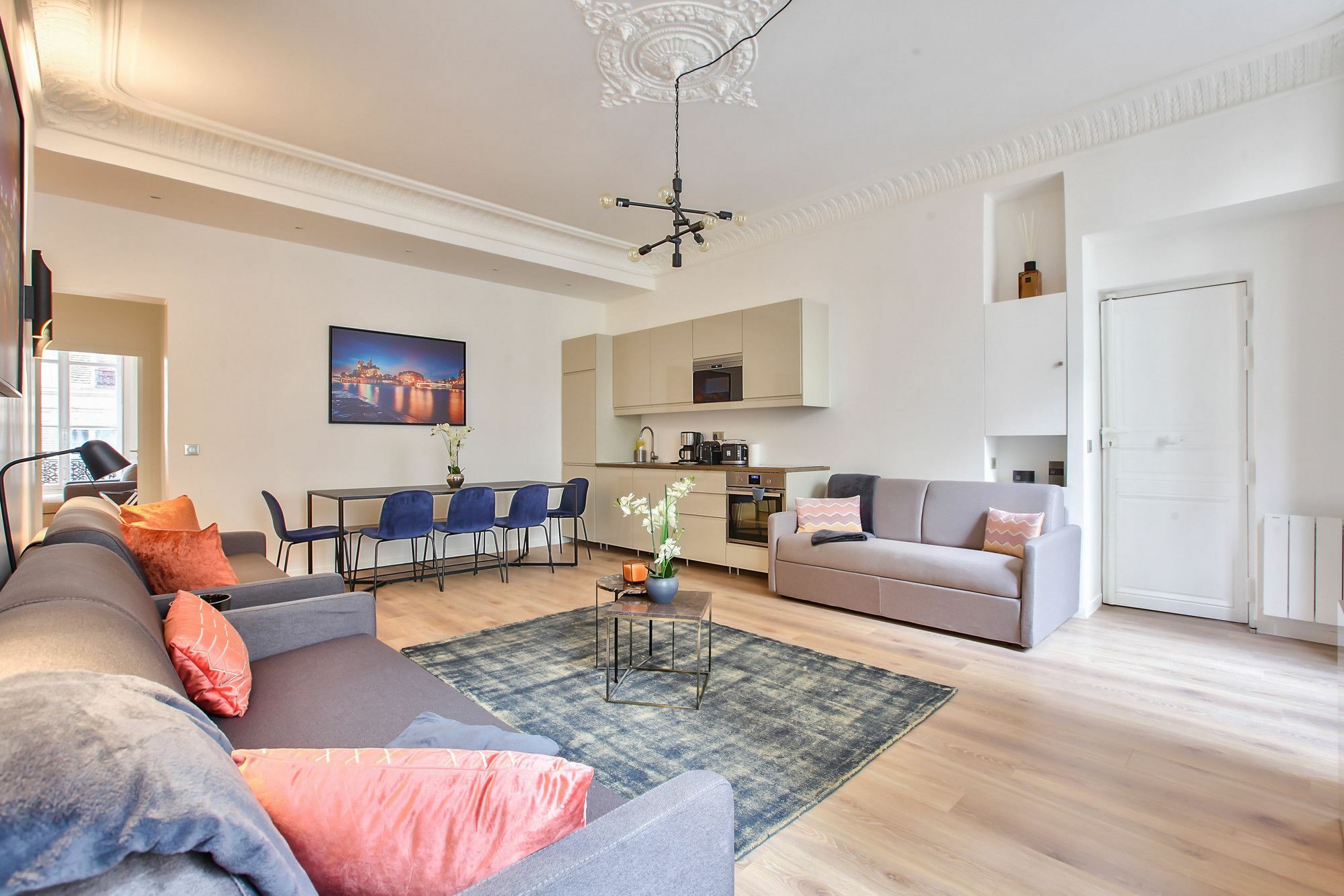 63 Luxury Flat Champs Elysees 1c Appartamento *