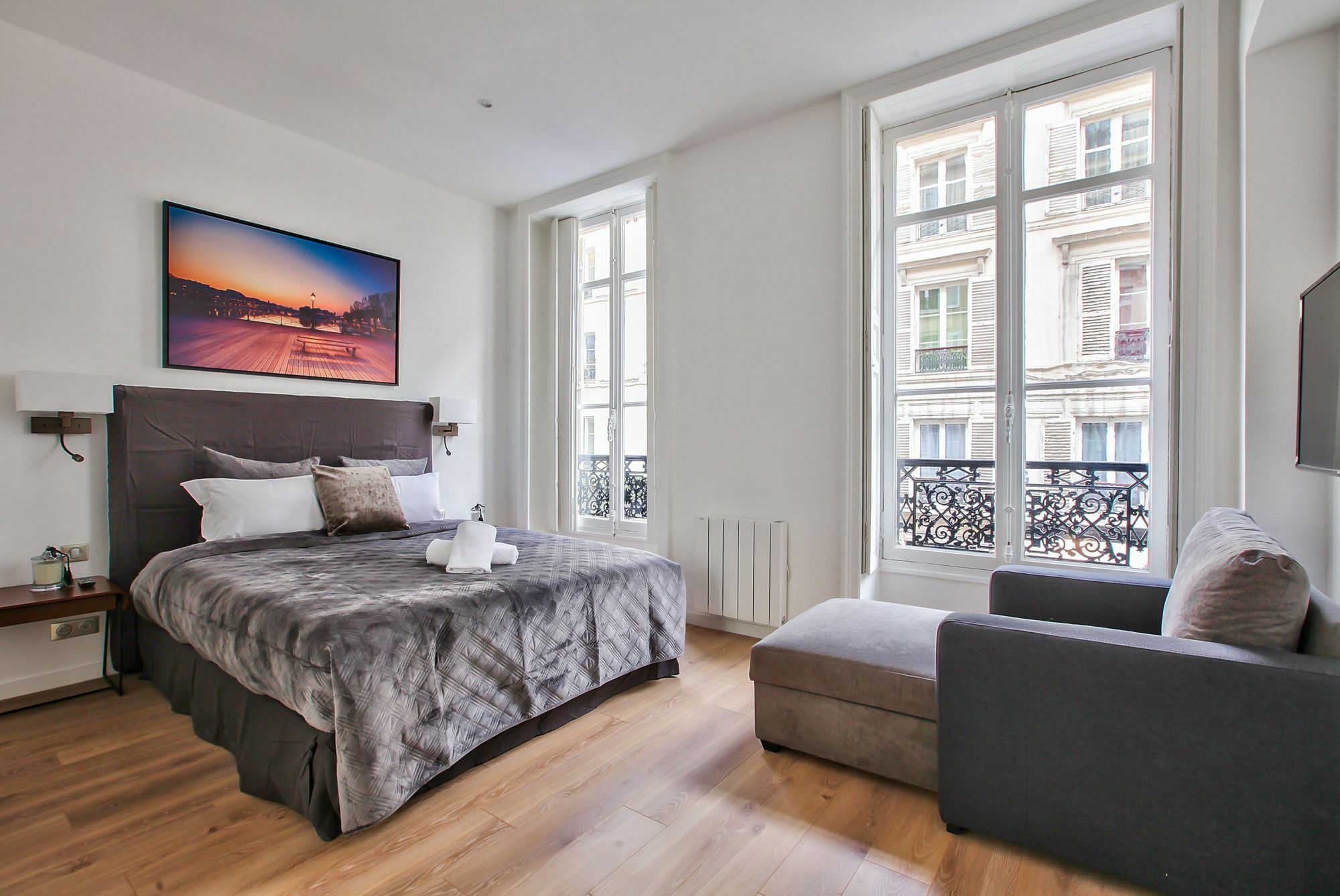 63 Luxury Flat Champs Elysees 1c Appartamento *