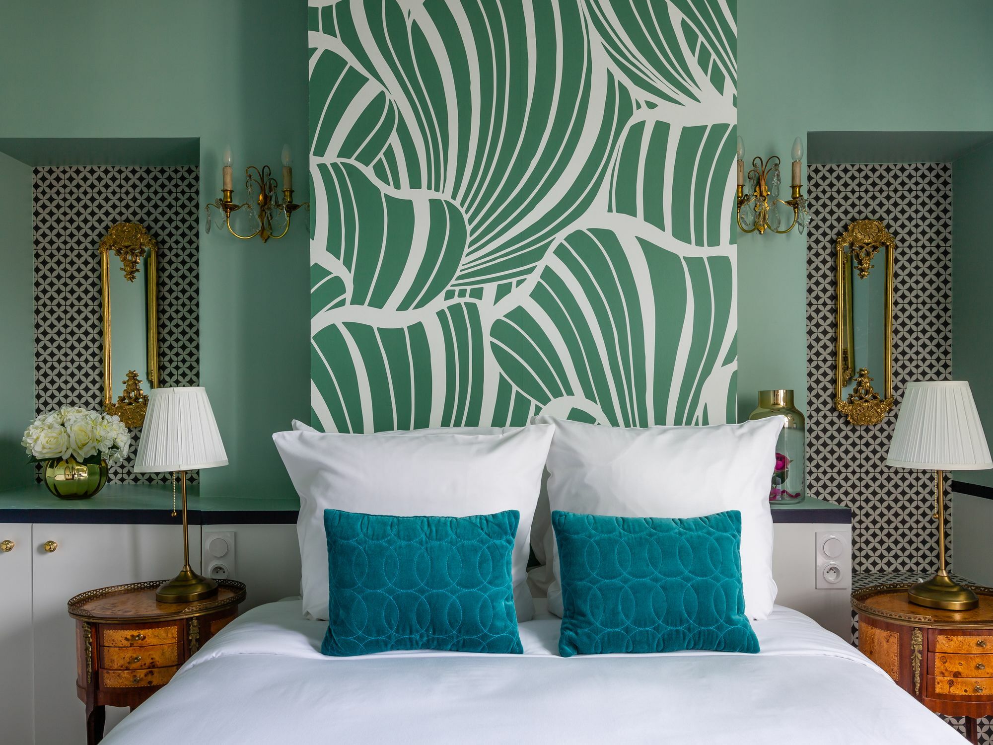 Appartamento Luxury 2 Bedroom Louvre And Champs Elysees Parigi