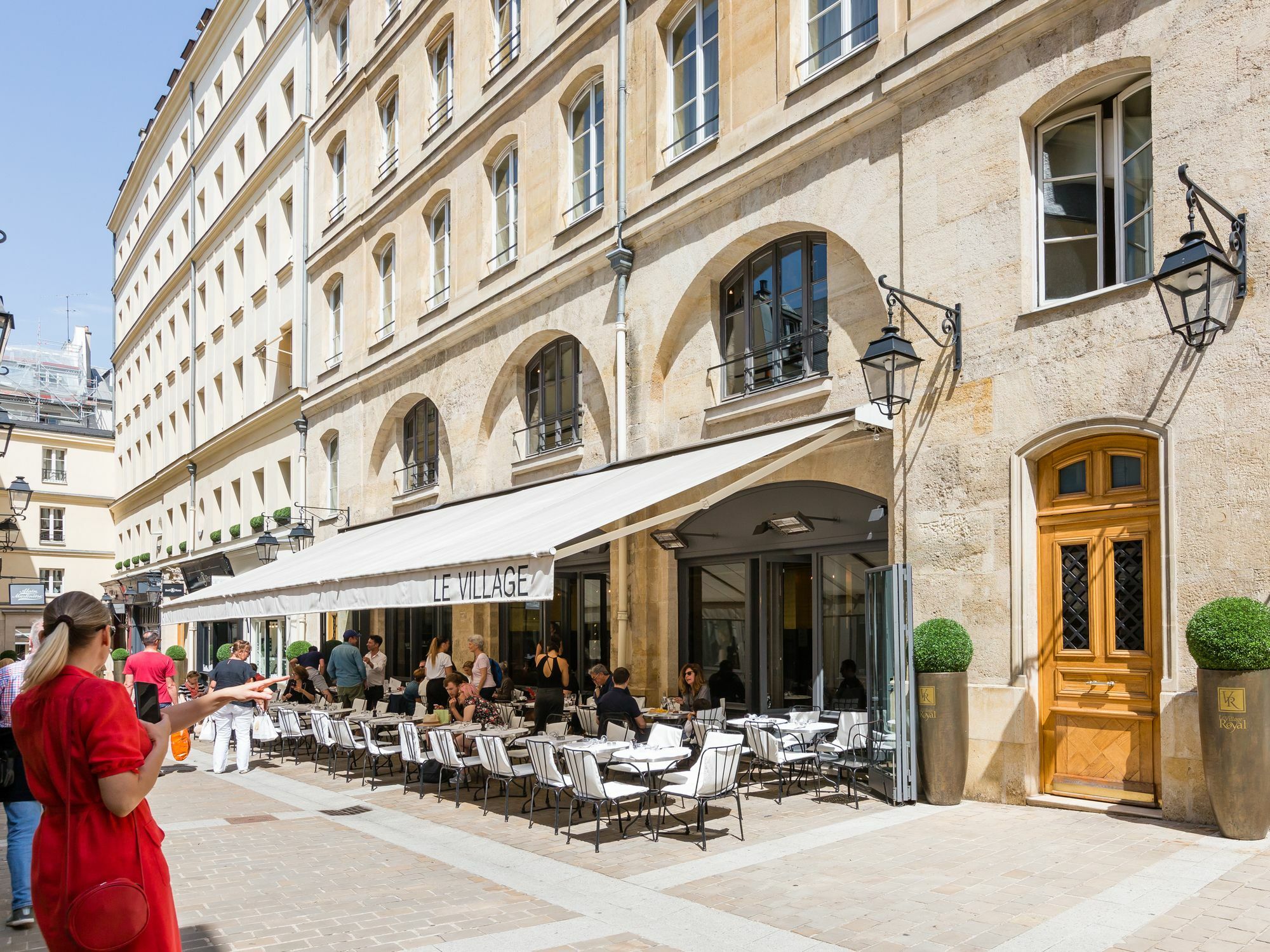 Appartamento Luxury 2 Bedroom Louvre And Champs Elysees Parigi