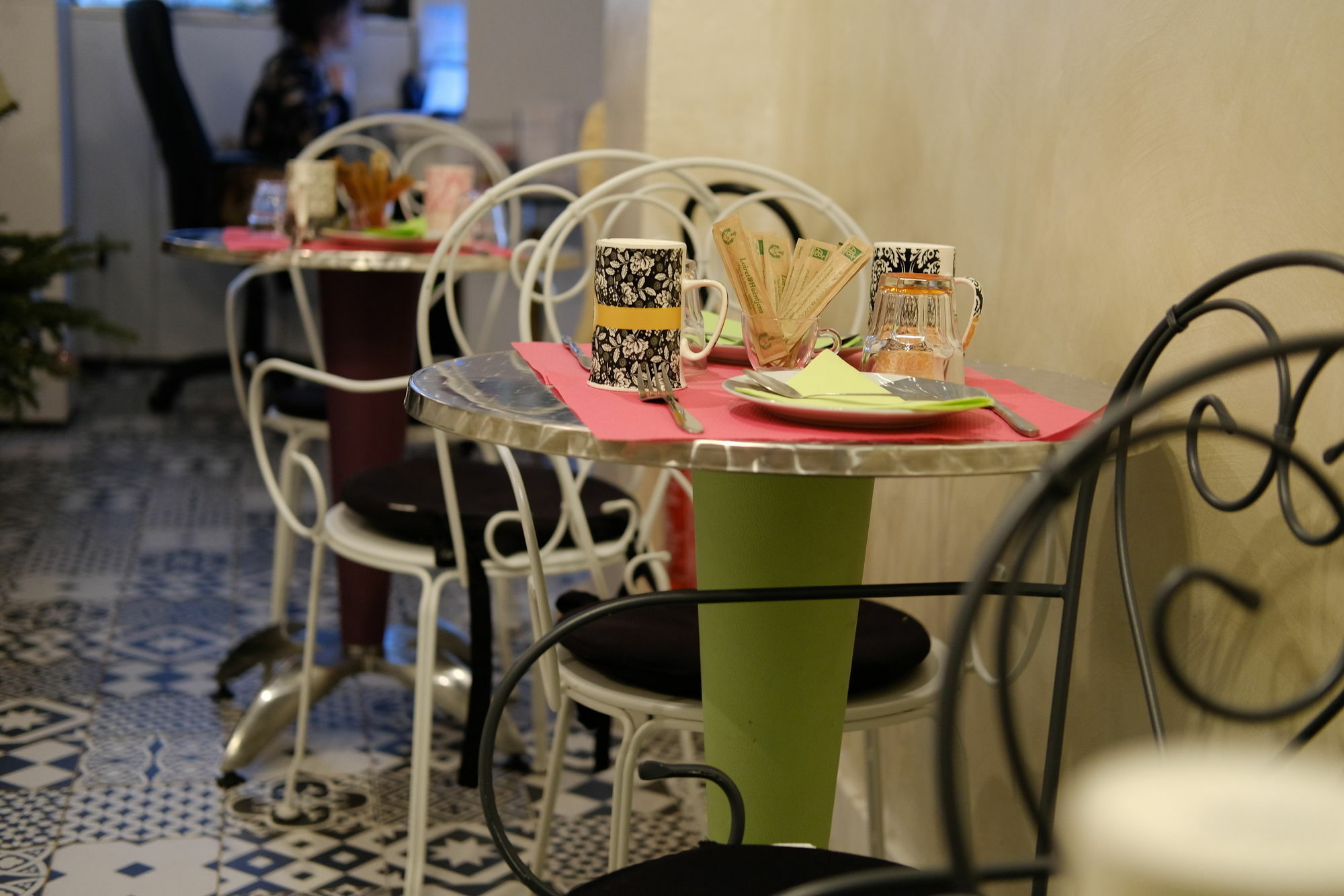 Hotel Amélie 2*