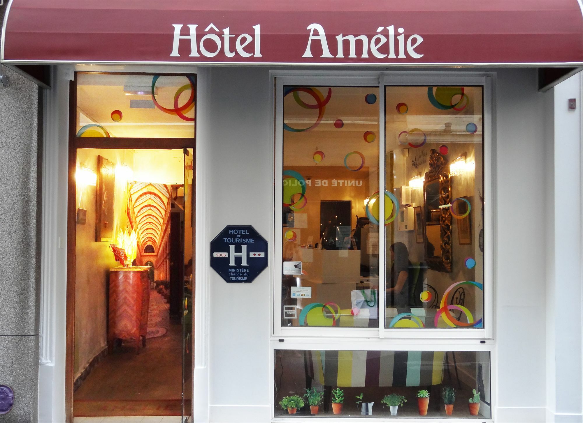 Amélie 2* Parigi