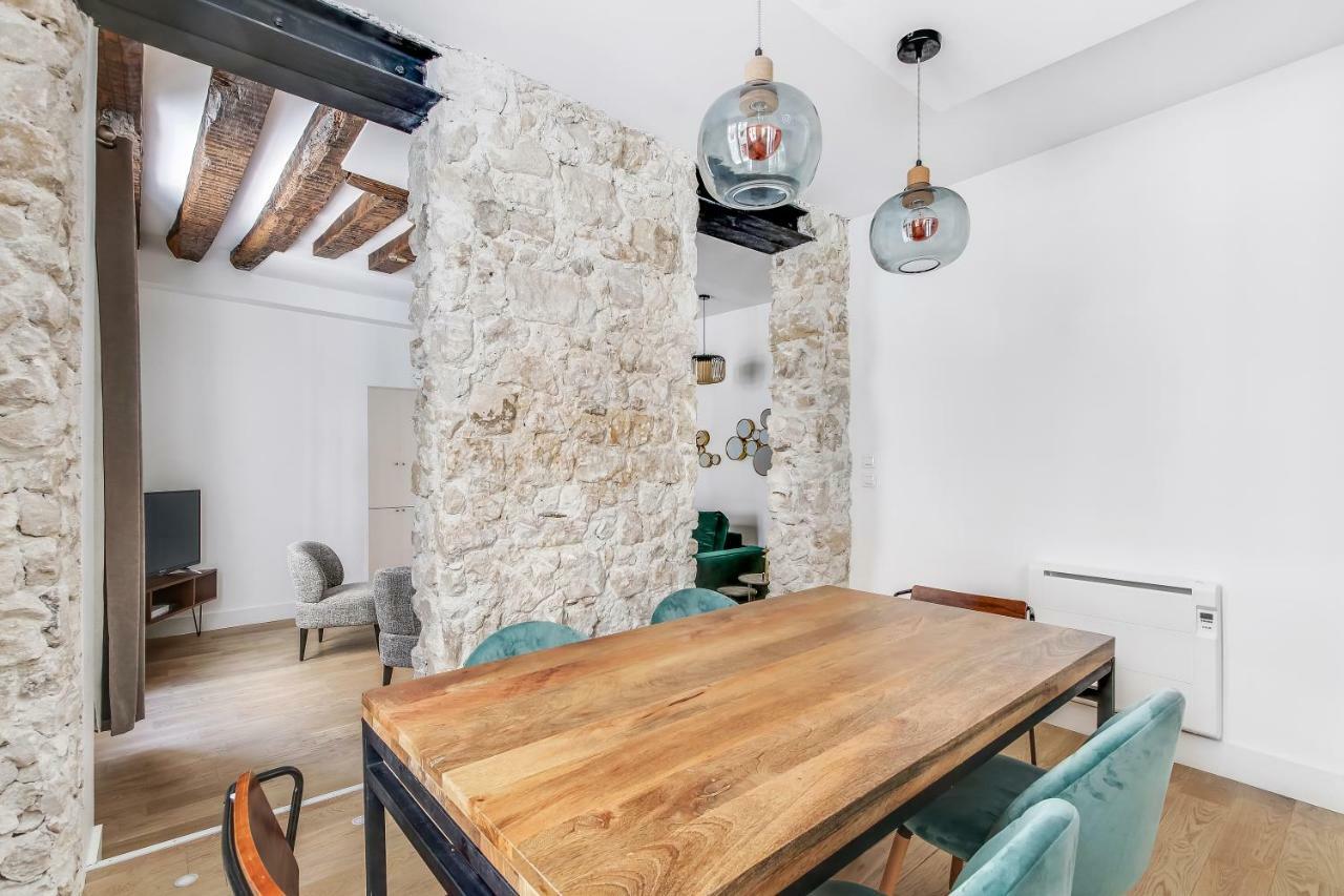 Appartamento Pick A Flat's In Le Marais - Rue Saint Apoline