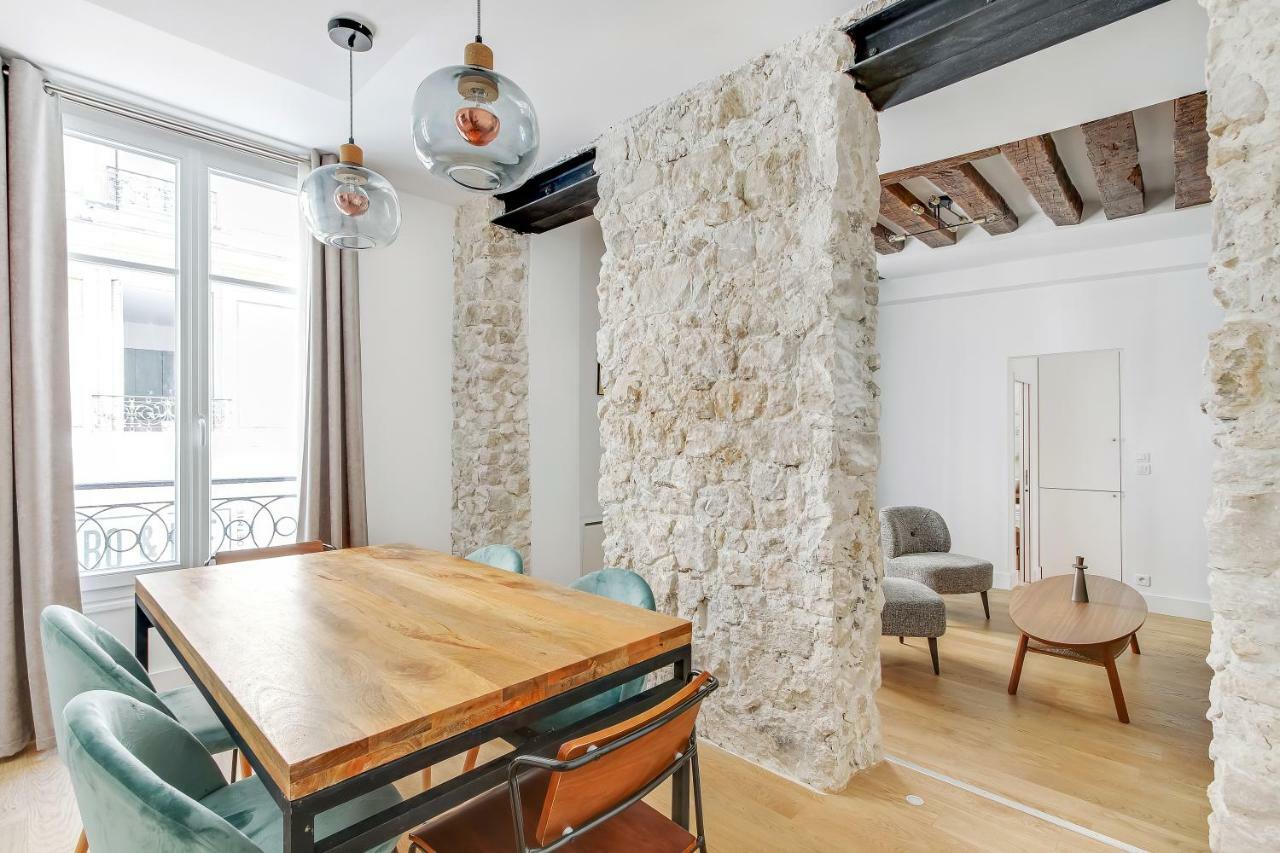 Pick A Flat's In Le Marais - Rue Saint Apoline Appartamento
