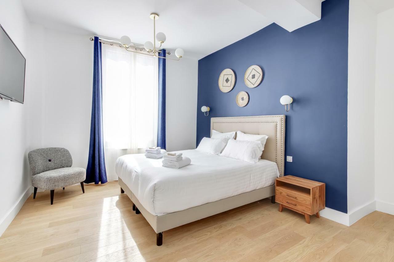 Pick A Flat's In Le Marais - Rue Saint Apoline Parigi